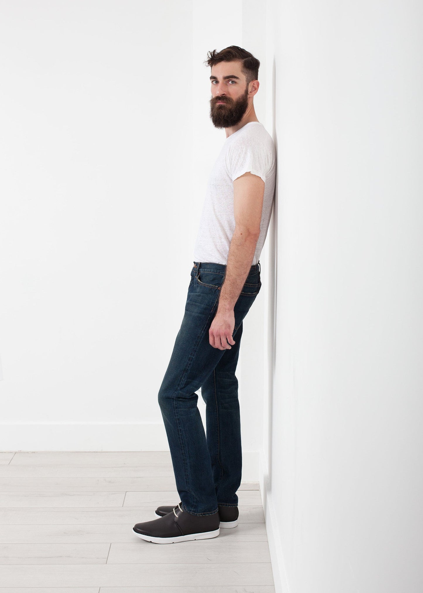 Slim Fit Jeans in Indigo