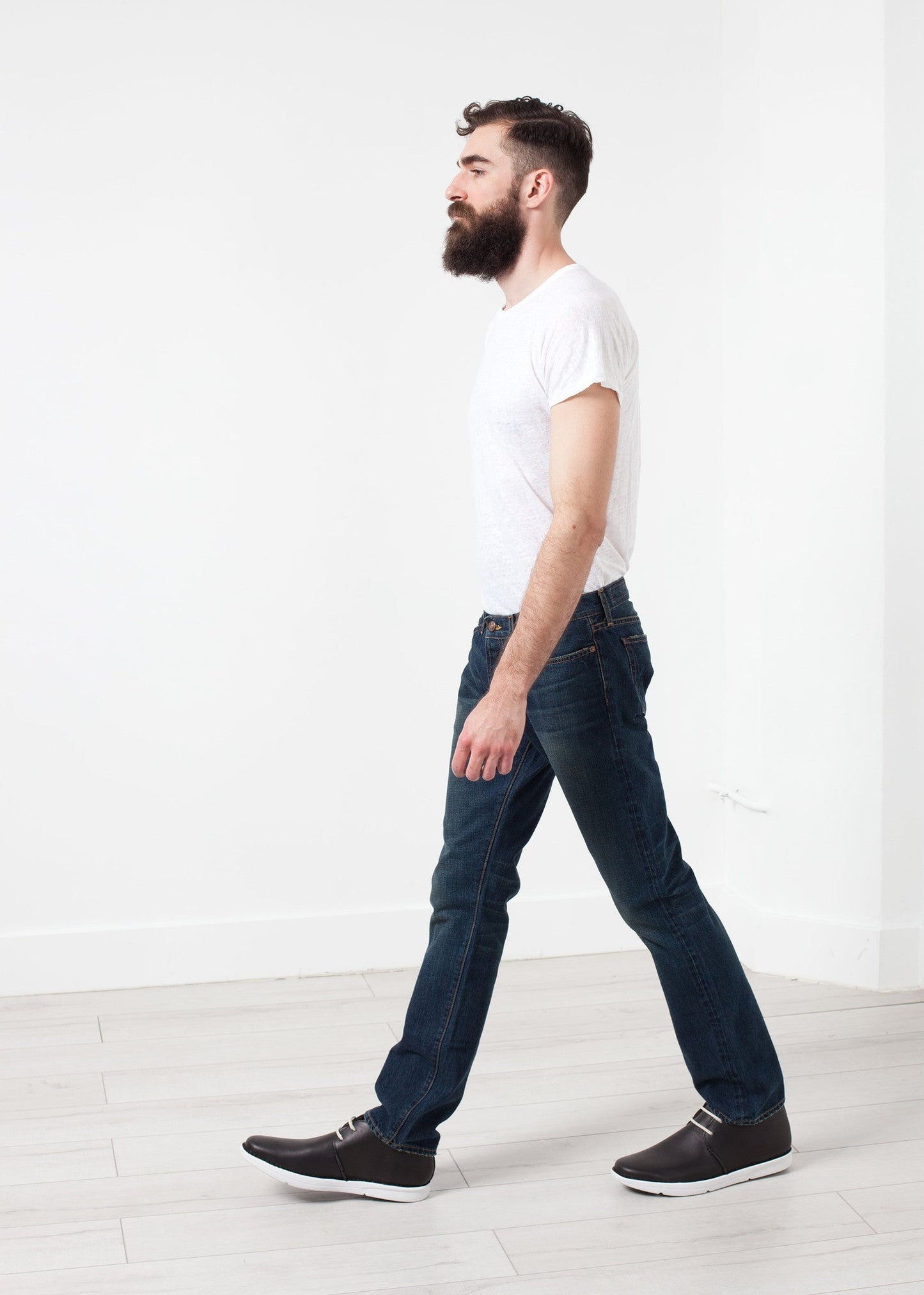 Slim Fit Jeans in Indigo