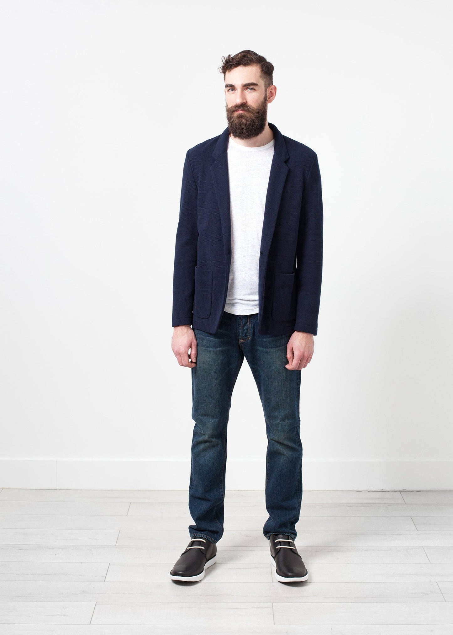Slim Fit Jeans in Indigo