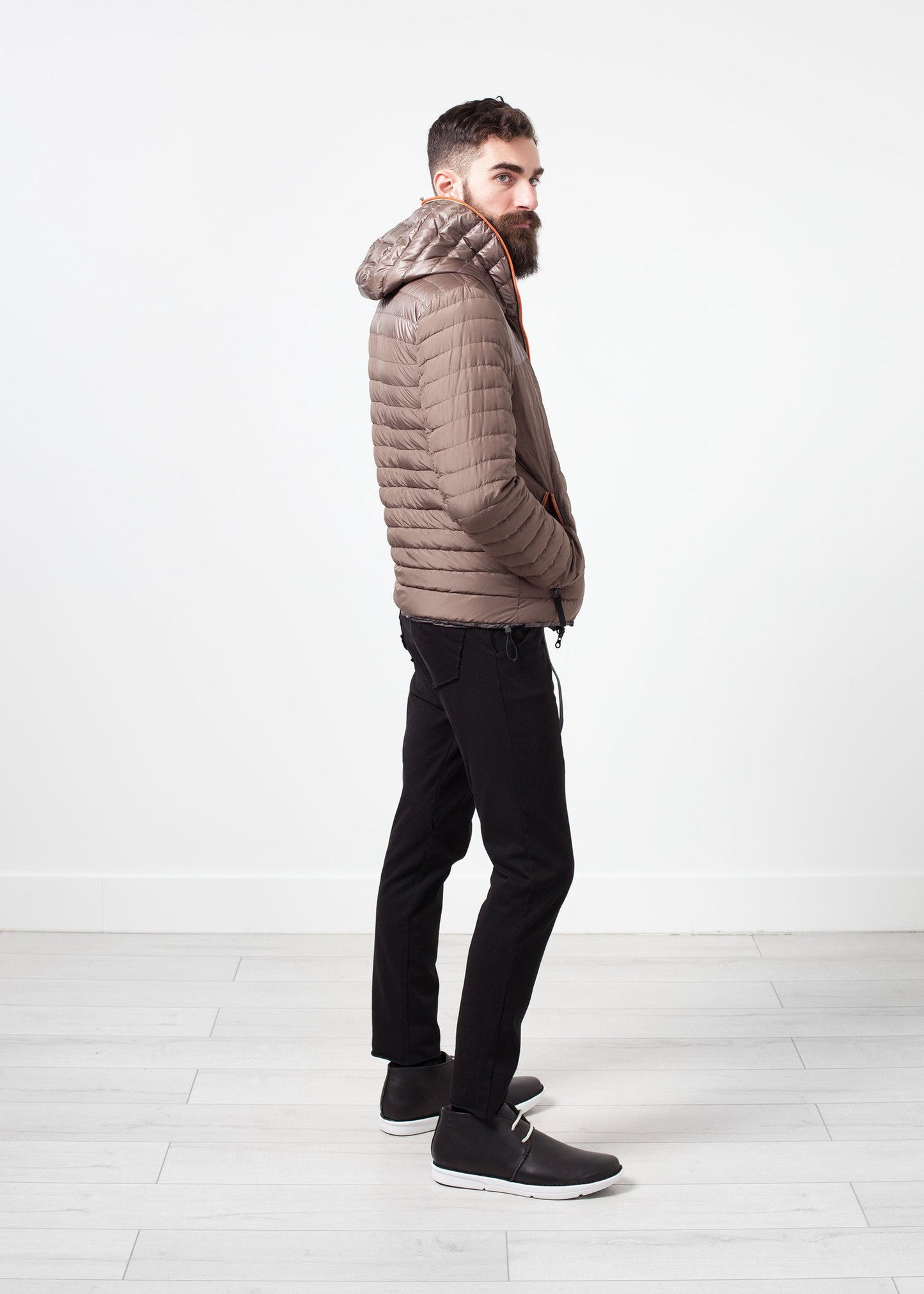 Geone Jacket in Khaki