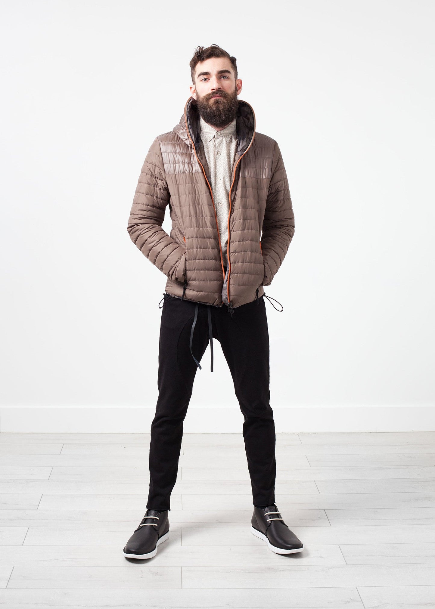 Geone Jacket in Khaki