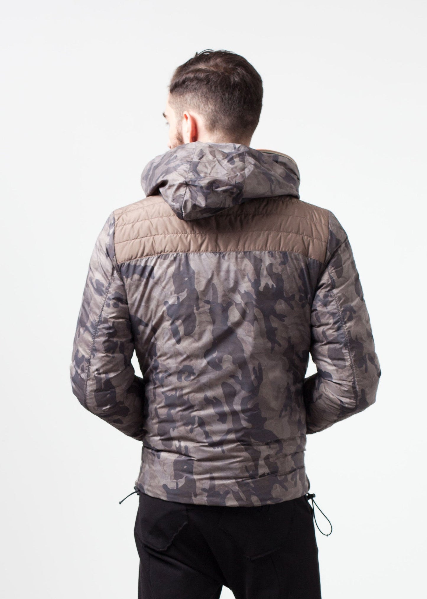 Geone Jacket in Khaki