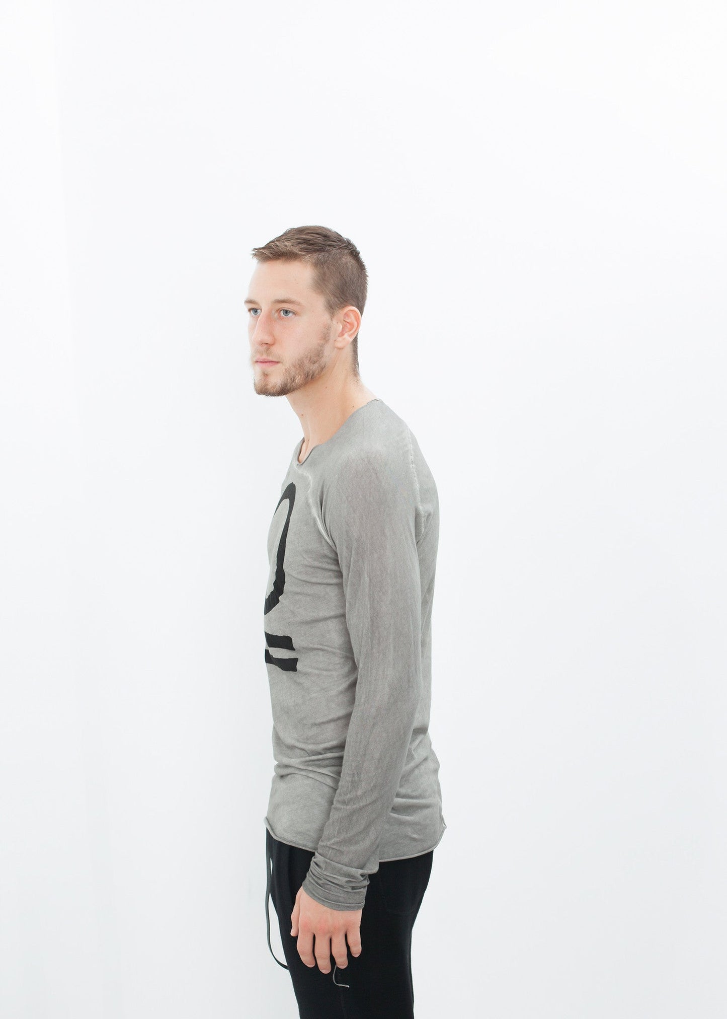 Antidote "Join" Tee in Taupe