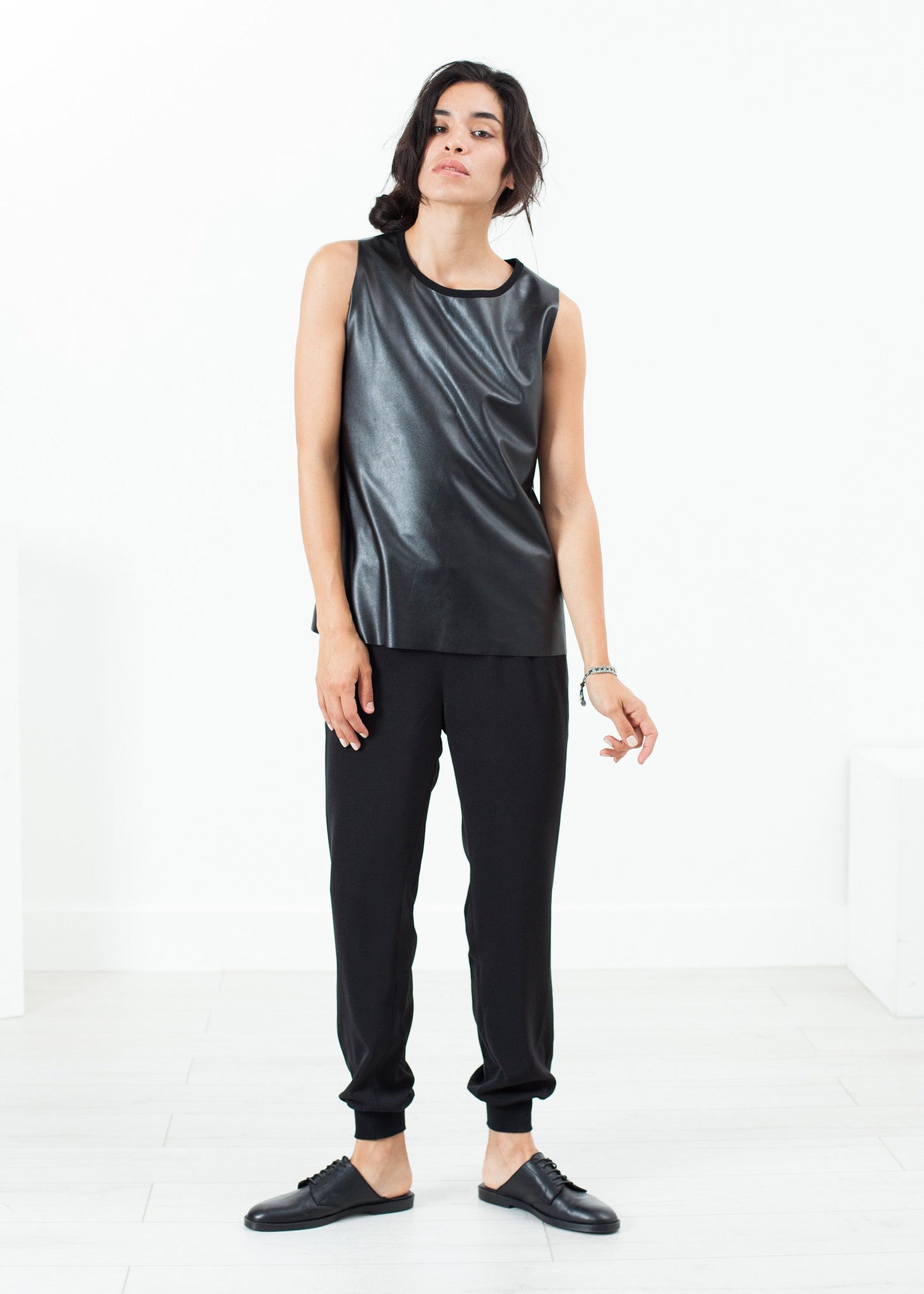 Camilla Trouser in Black