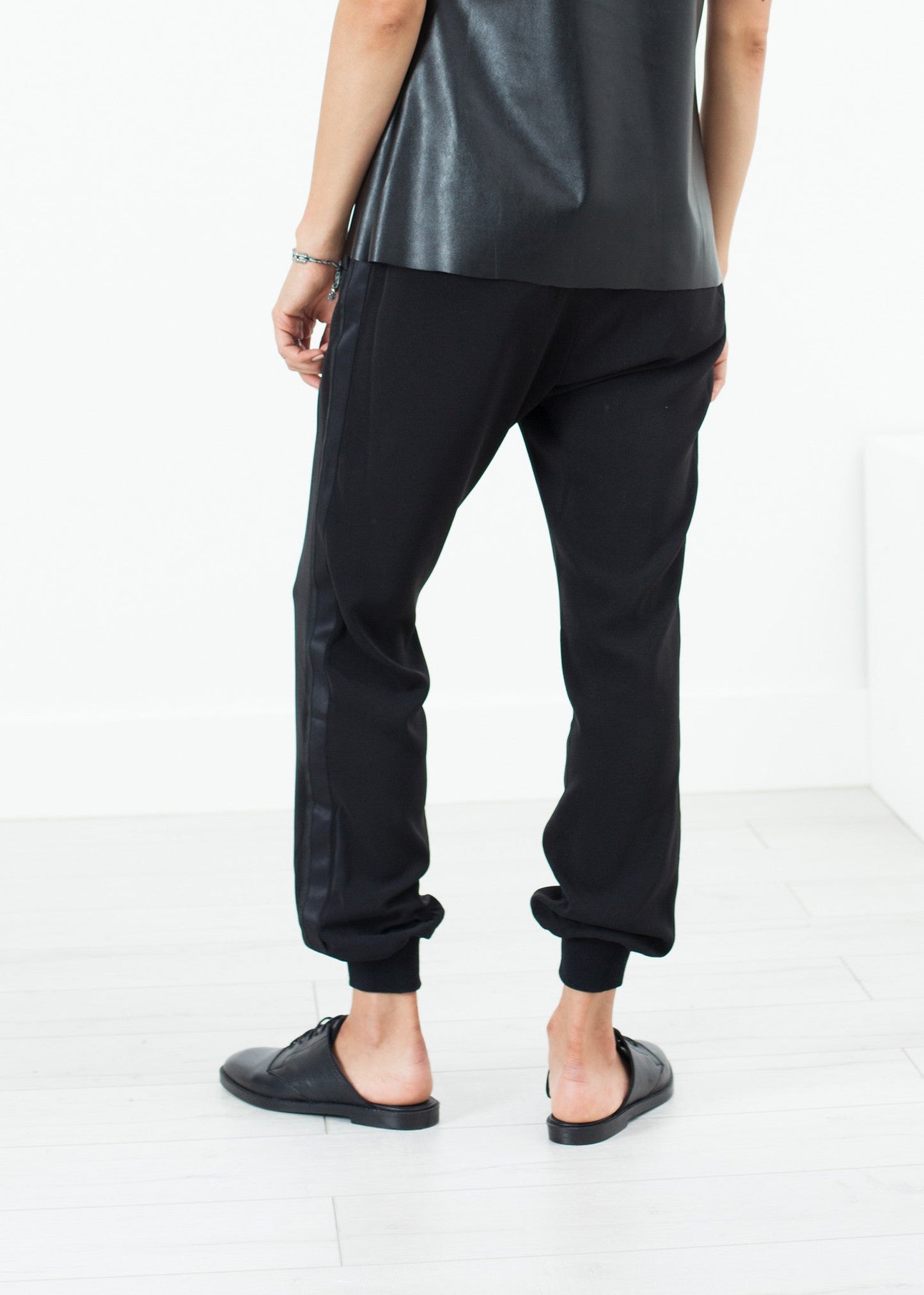 Camilla Trouser in Black