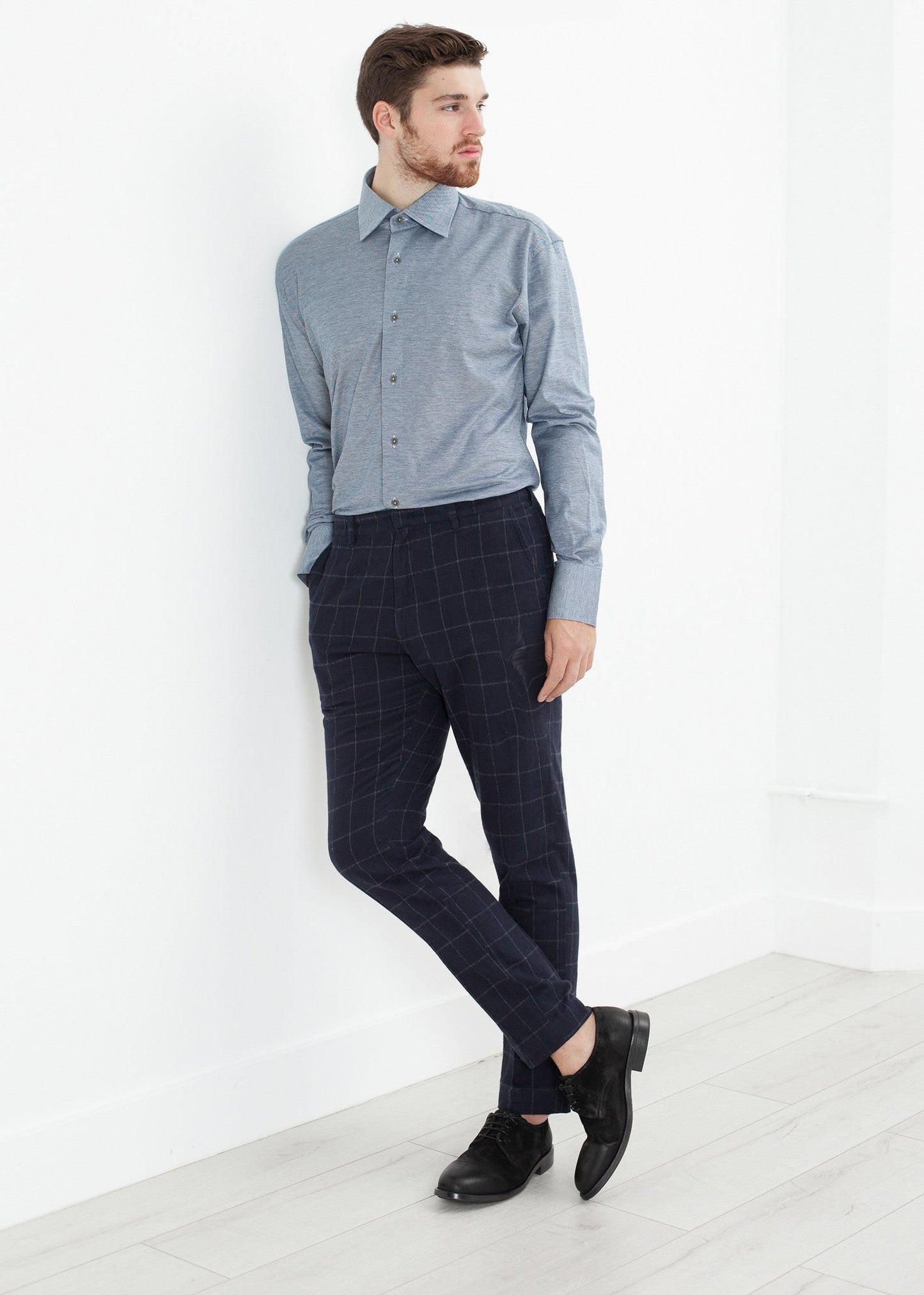 Sassoon Oxford in Black