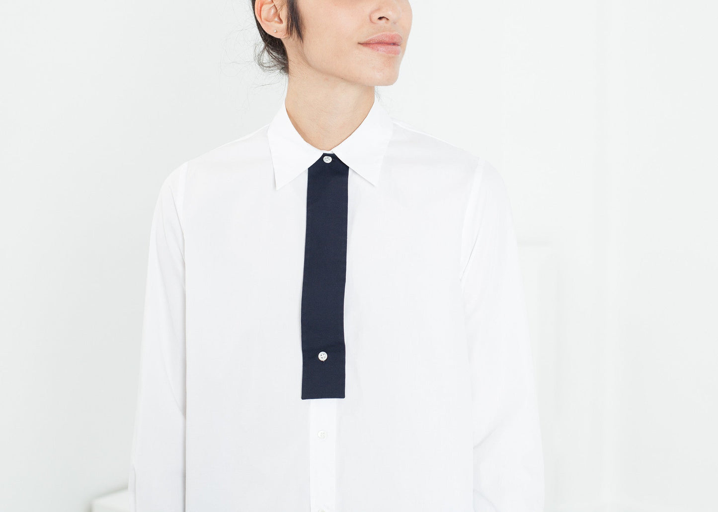 Pay Shirt in White
