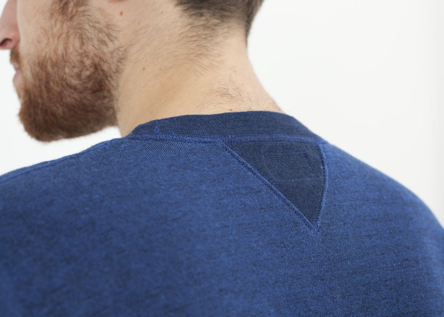 Jet Sweatshirt in Blue/Royal