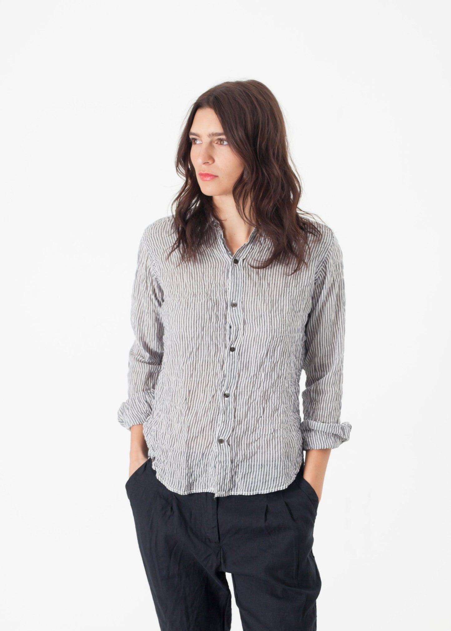 Boy's Shirt in Pin
