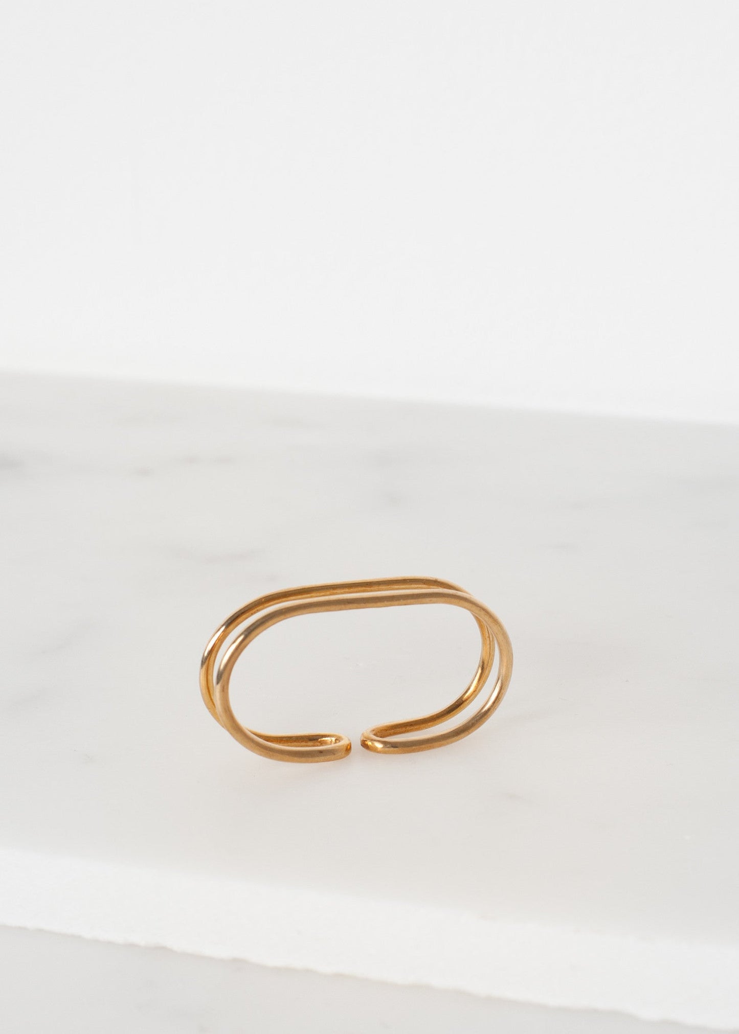 Ring 83 in gold