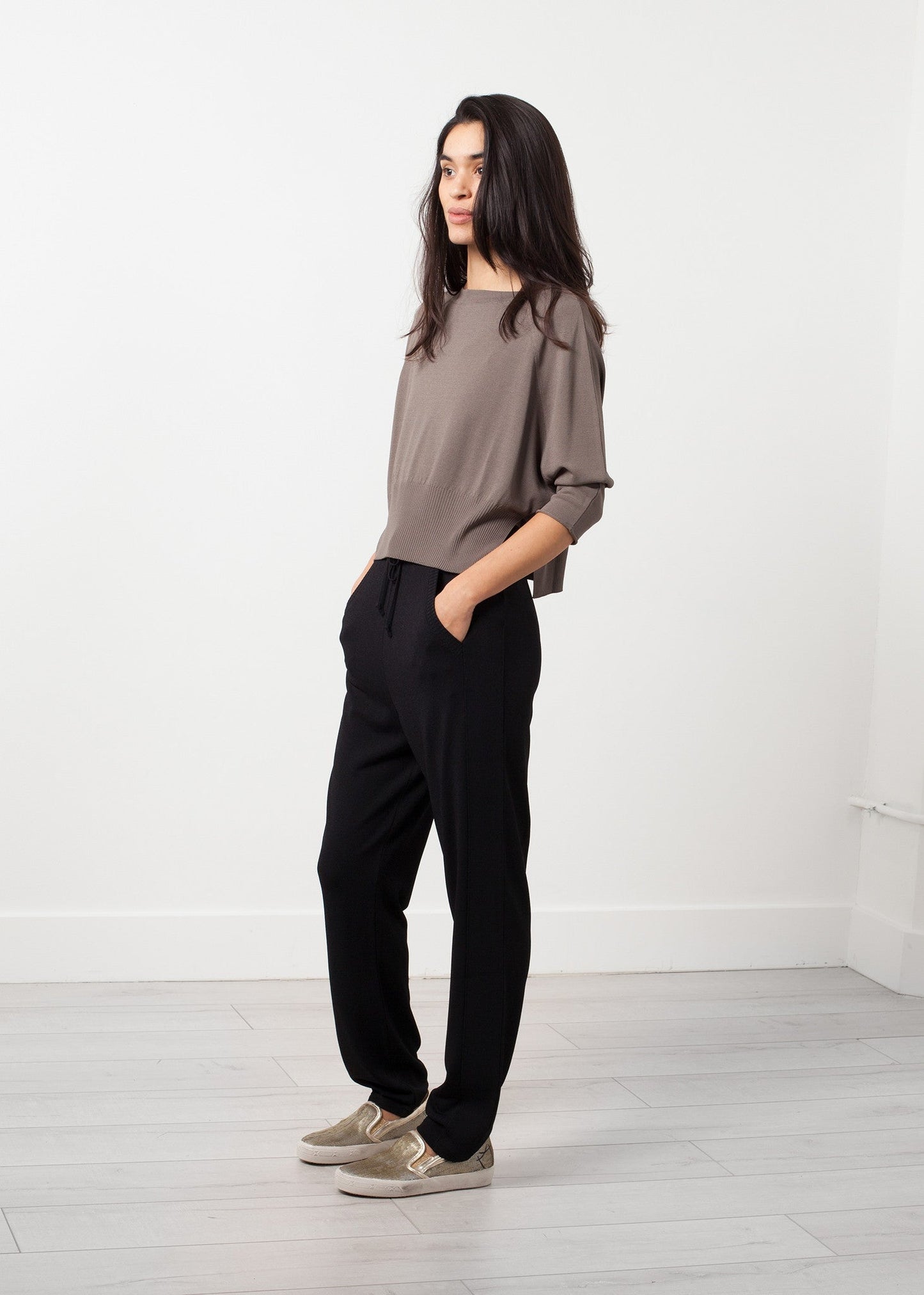 Asia Knit Trousers