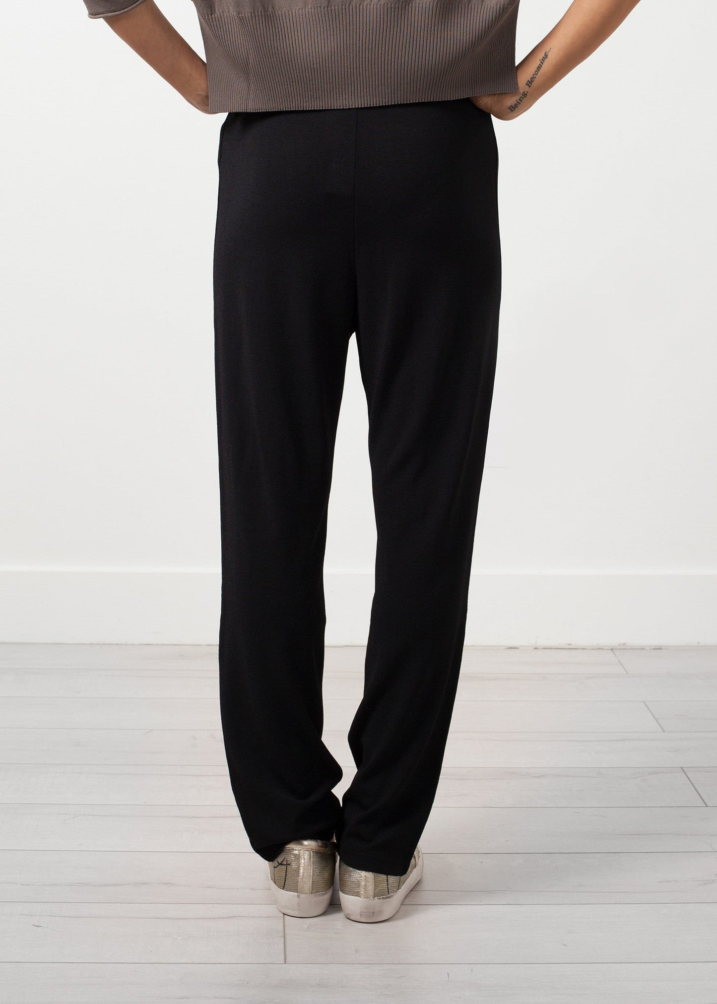 Asia Knit Trousers