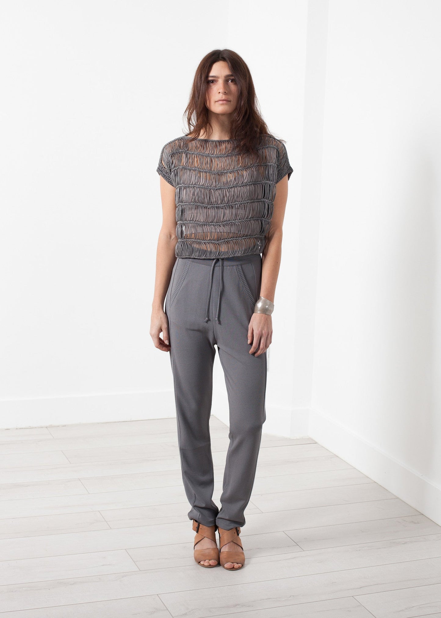 Go Threaded Top