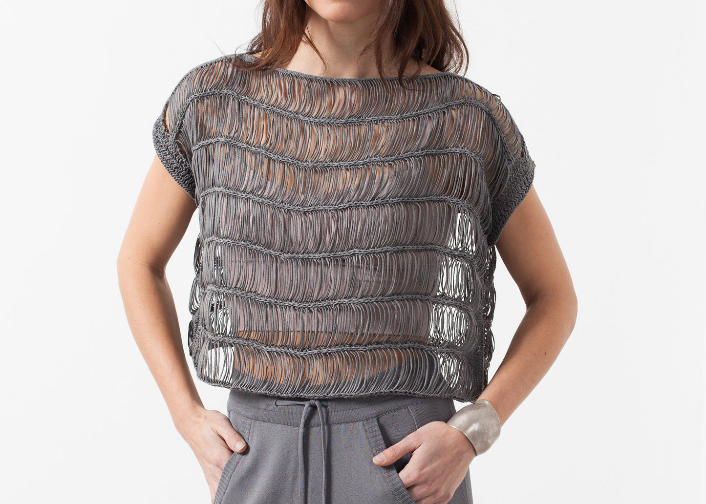 Go Threaded Top