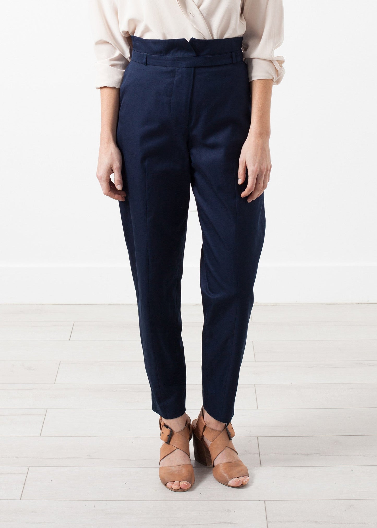 Tapered Trousers