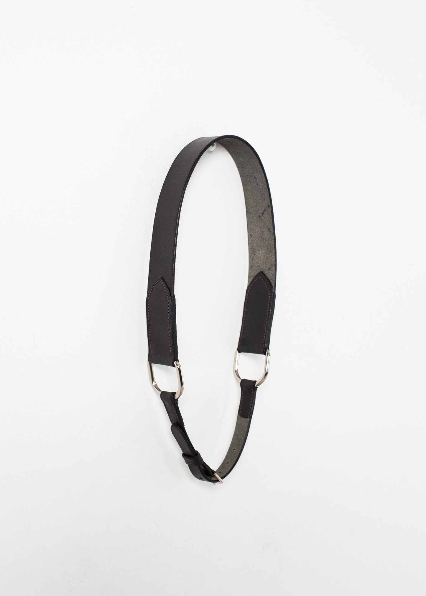 Full-size breastplate belt