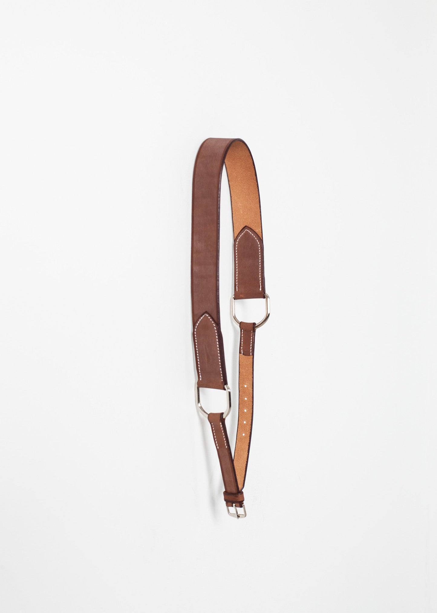 Full-size breastplate belt