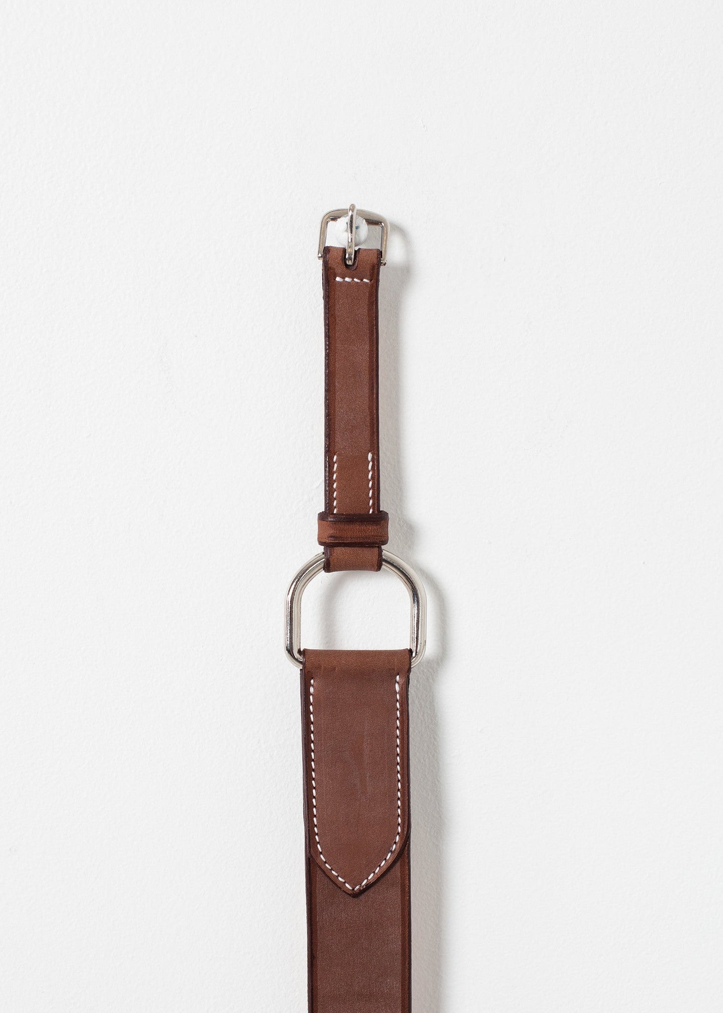 Full-size breastplate belt