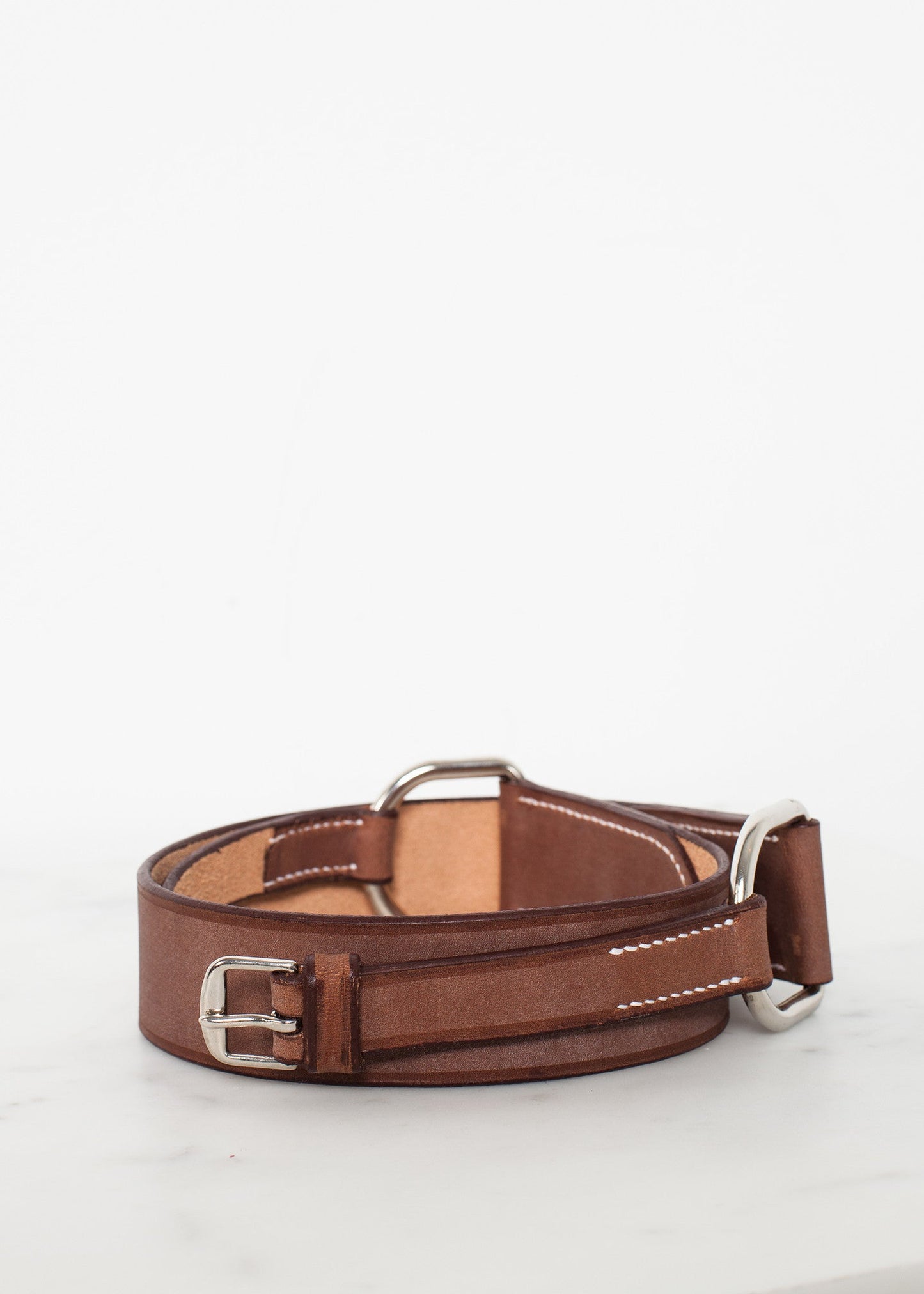 Full-size breastplate belt