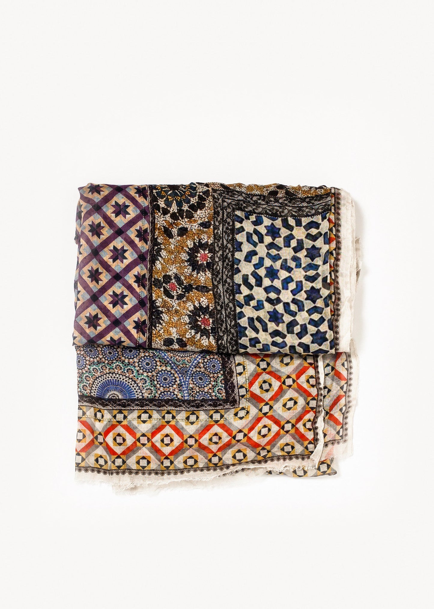 Composted Scarf