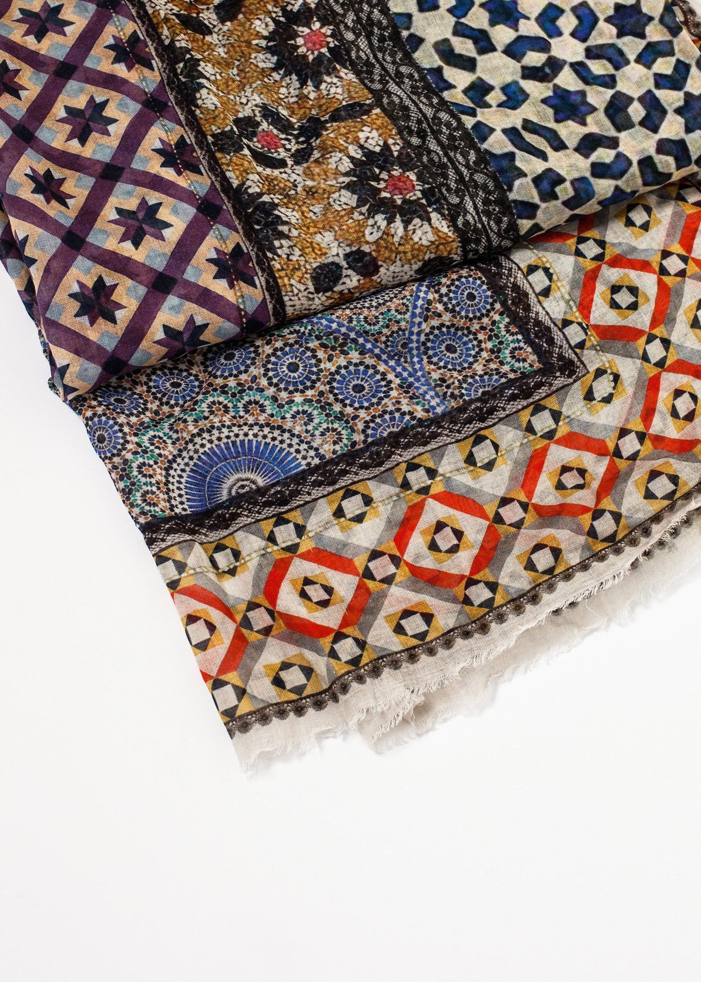 Composted Scarf