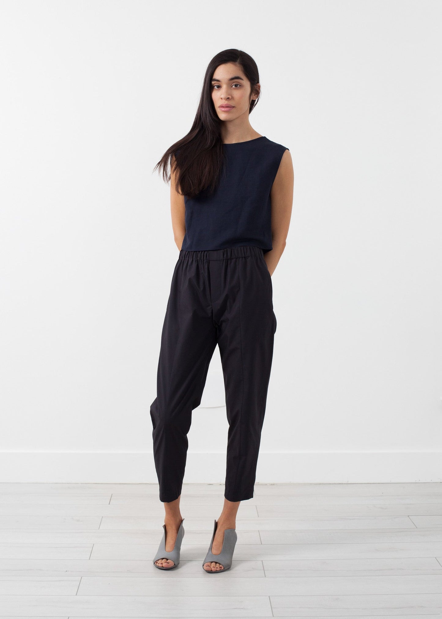 Relaxed Trousers