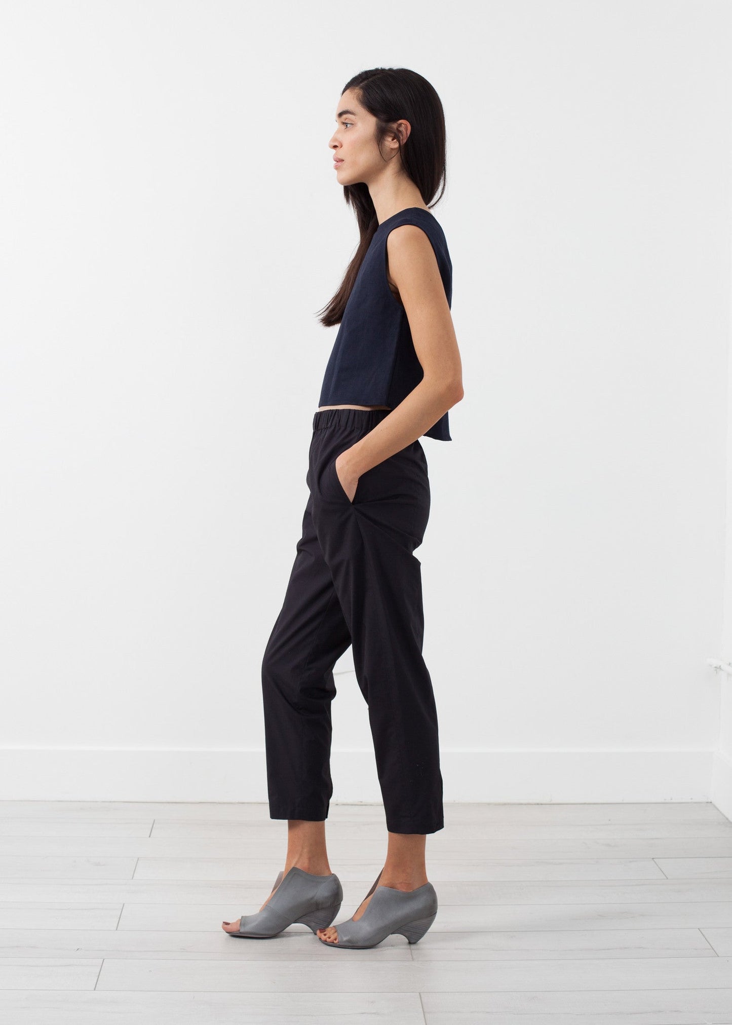 Relaxed Trousers