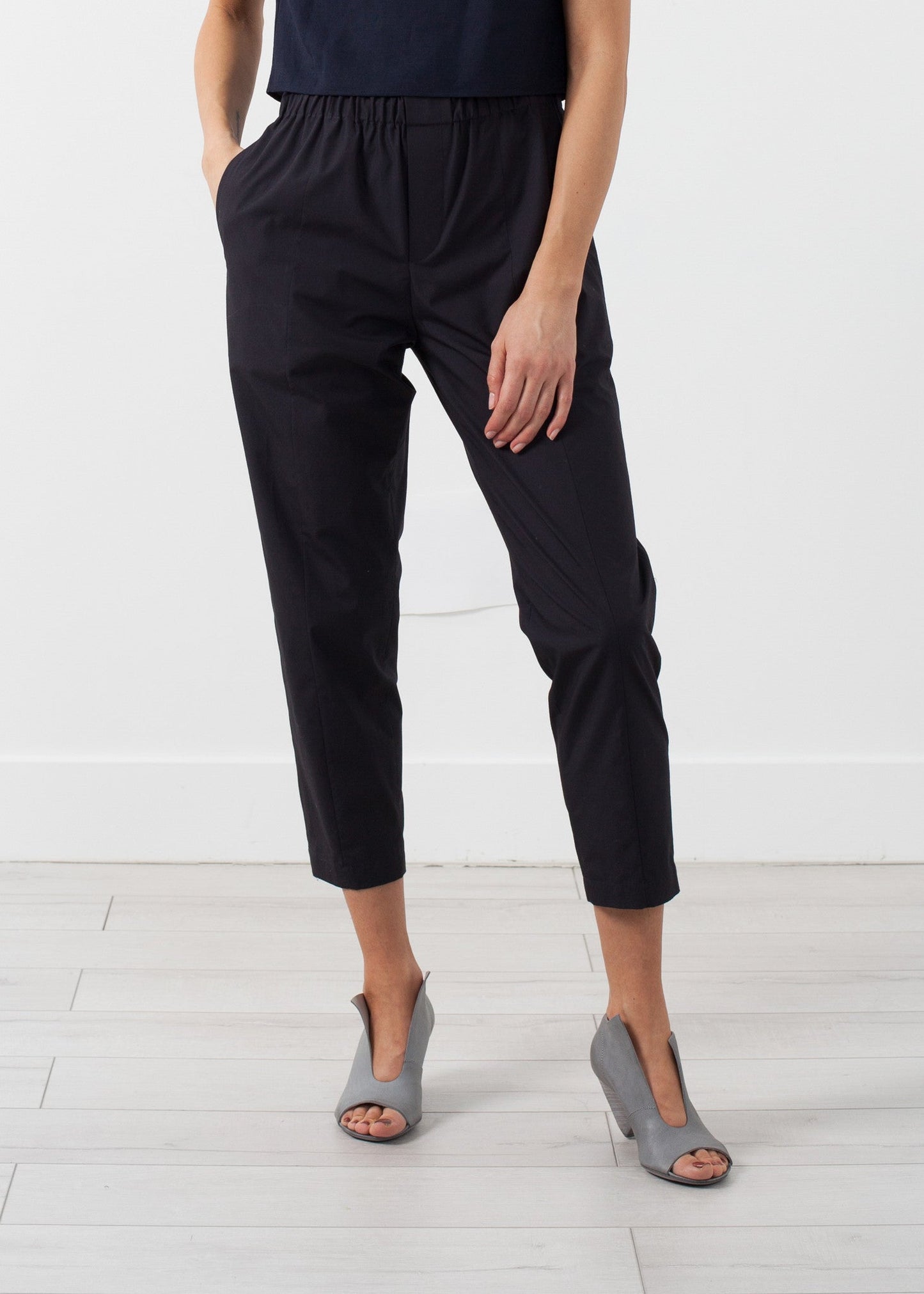 Relaxed Trousers