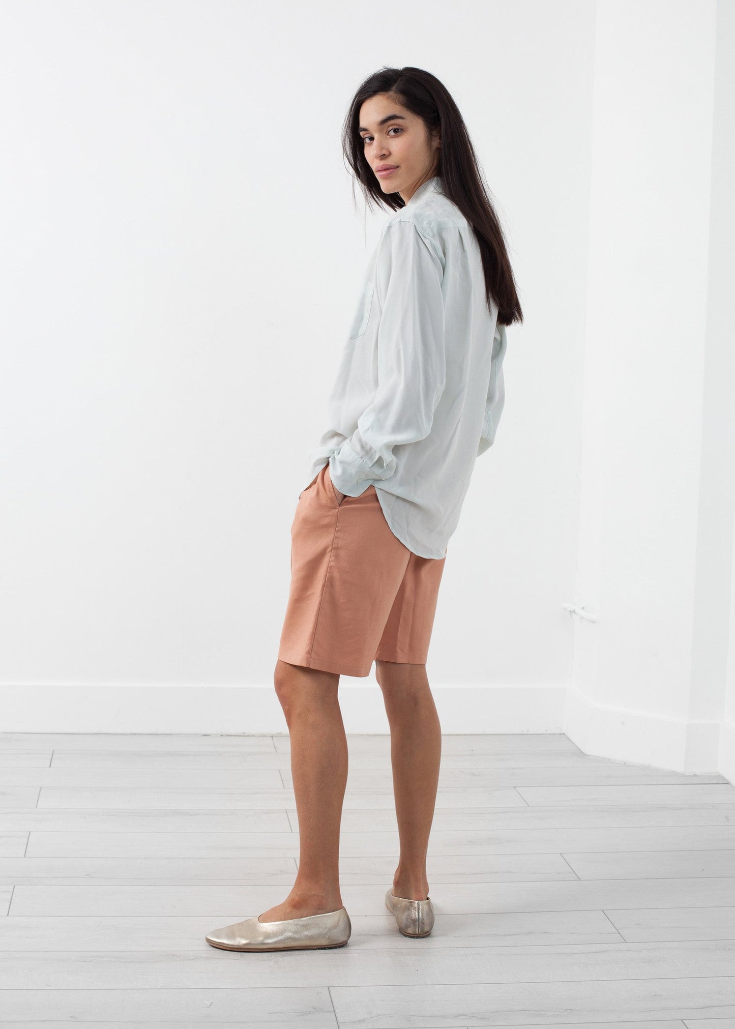 Classic Button-Down