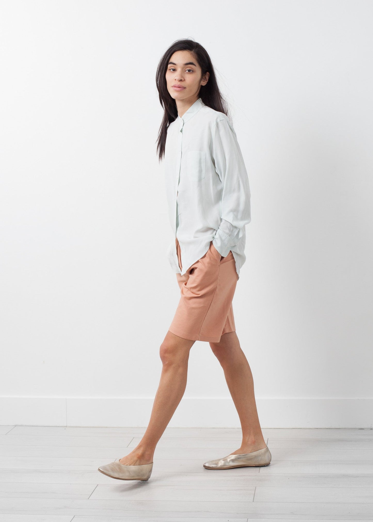 Classic Button-Down
