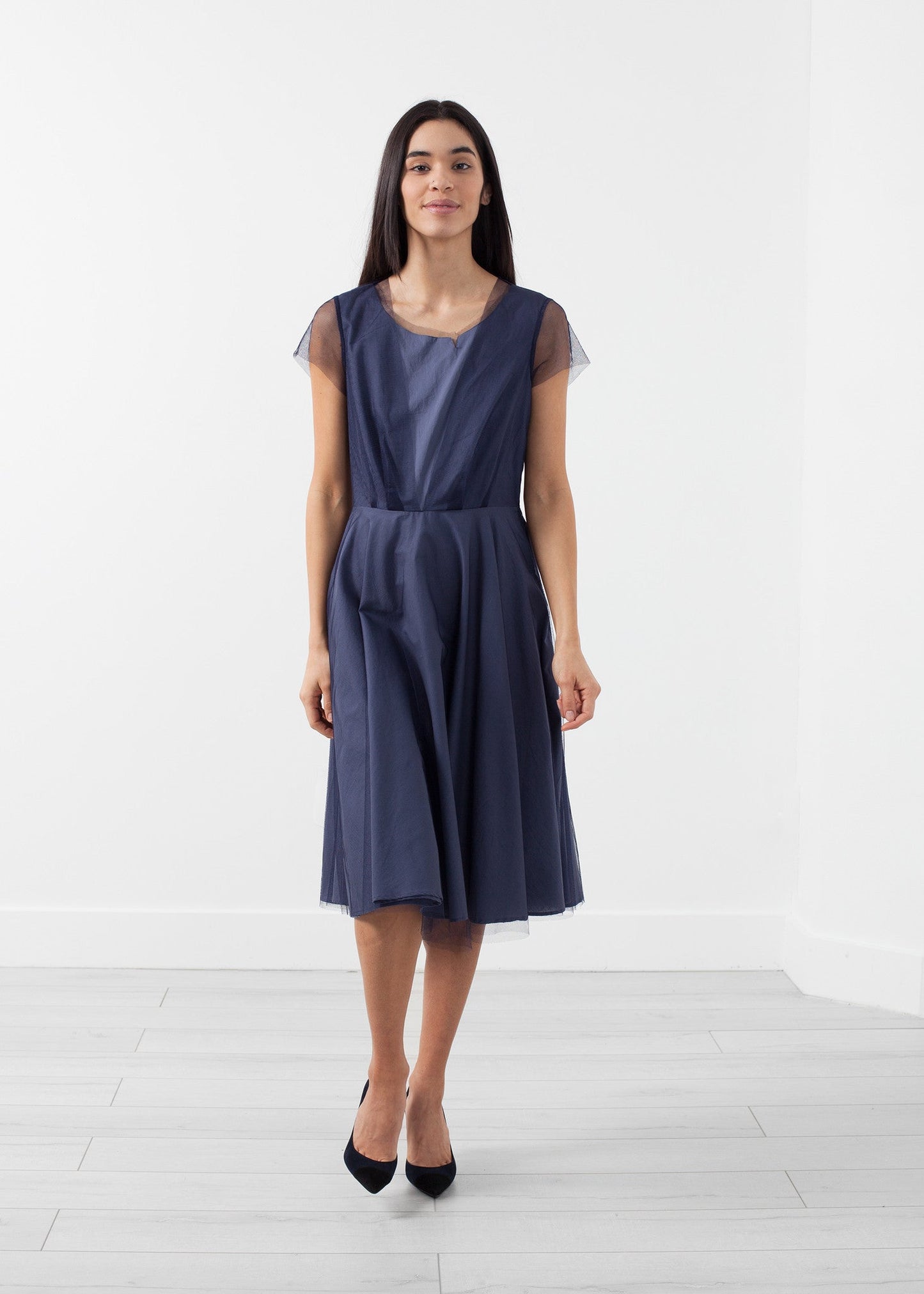 Relaxed Dress
