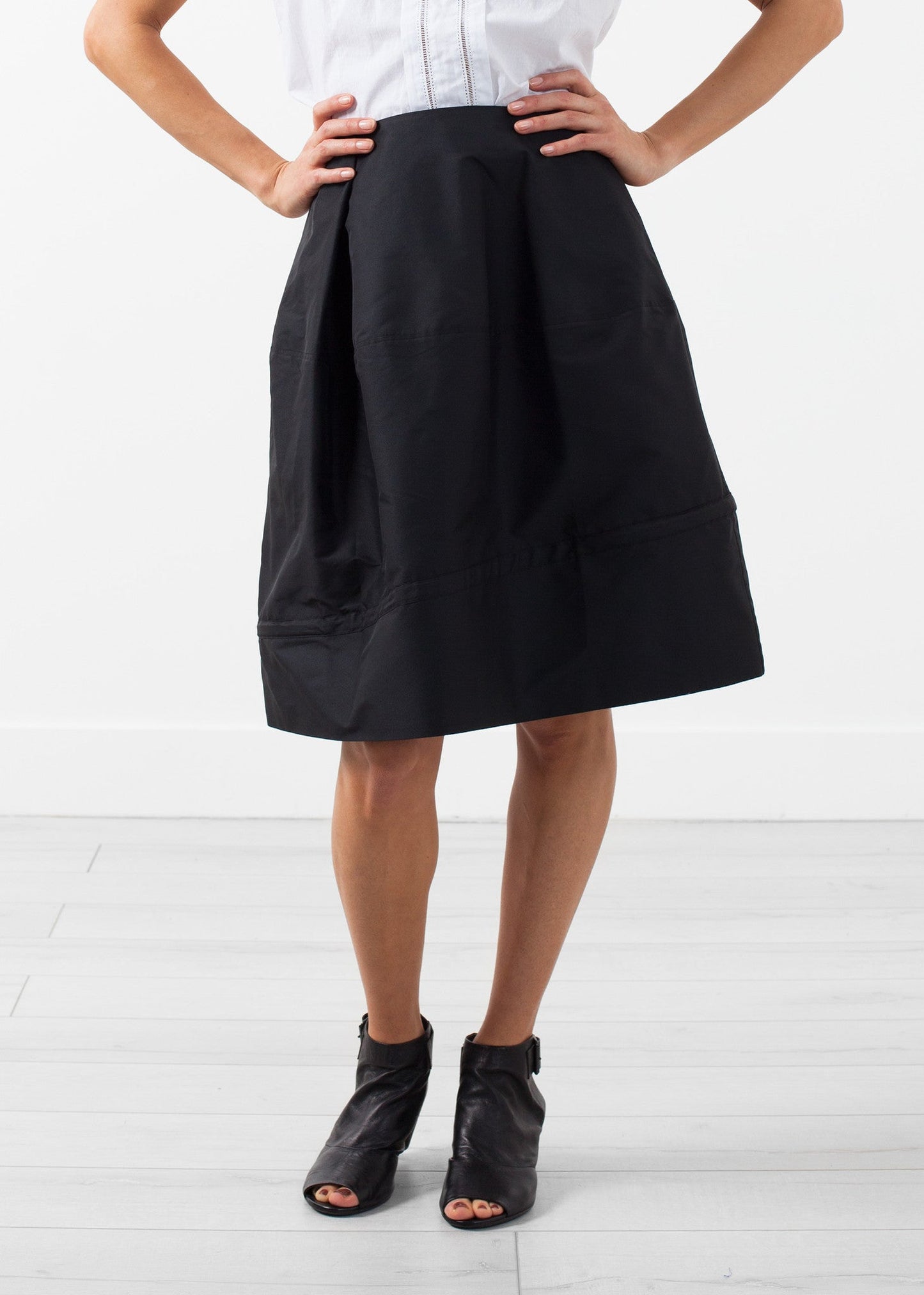 Reverse Skirt