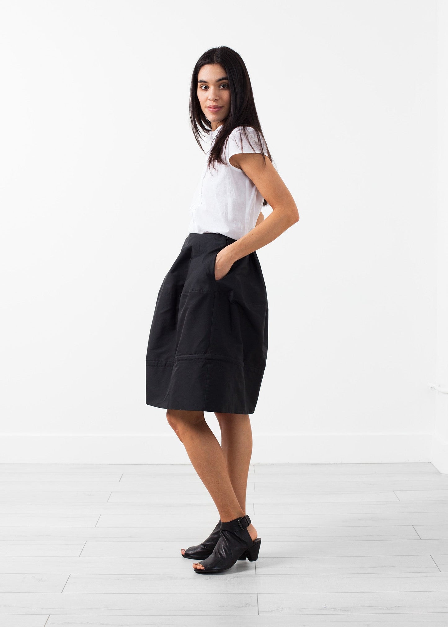 Reverse Skirt