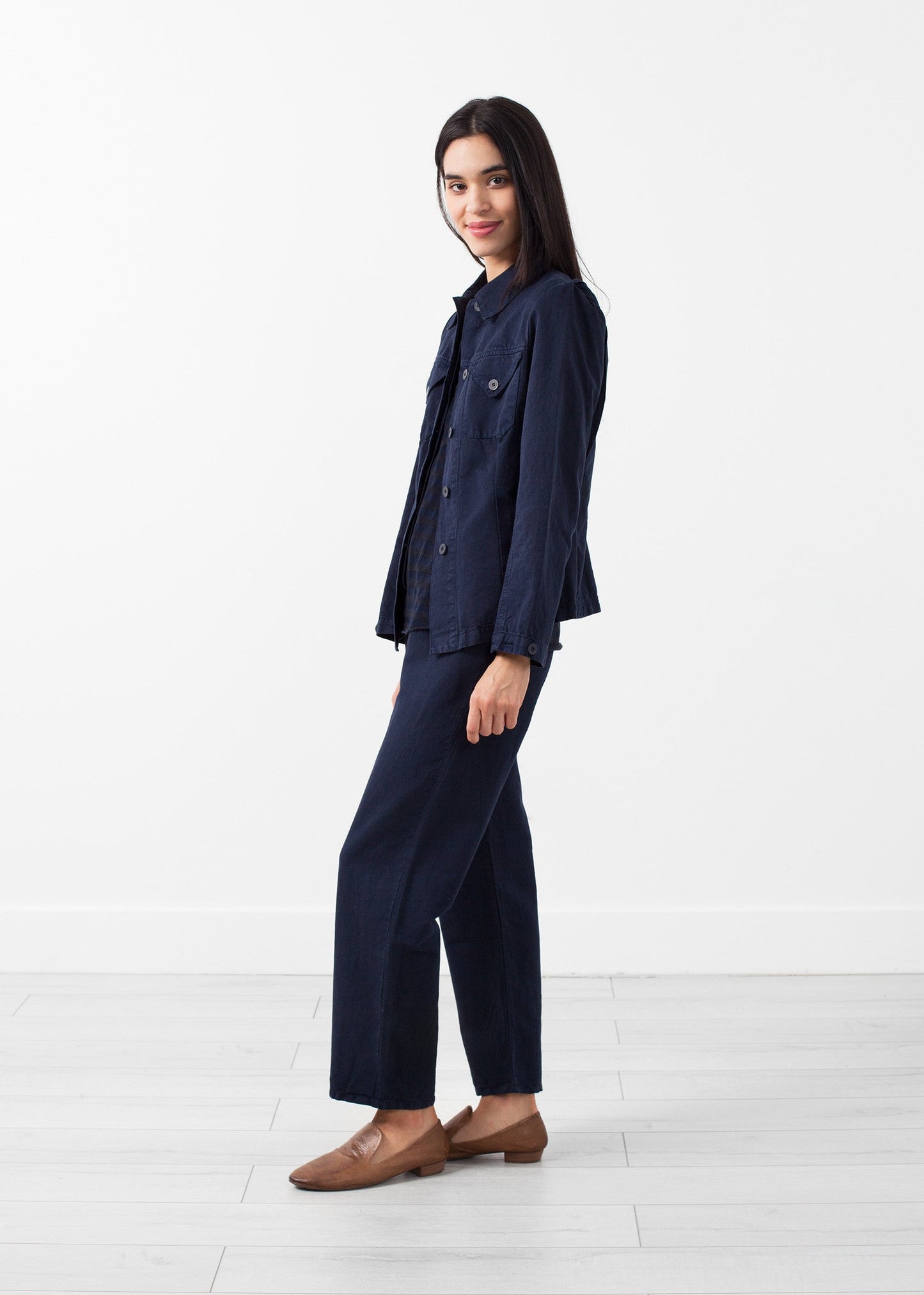 Polo Jacket