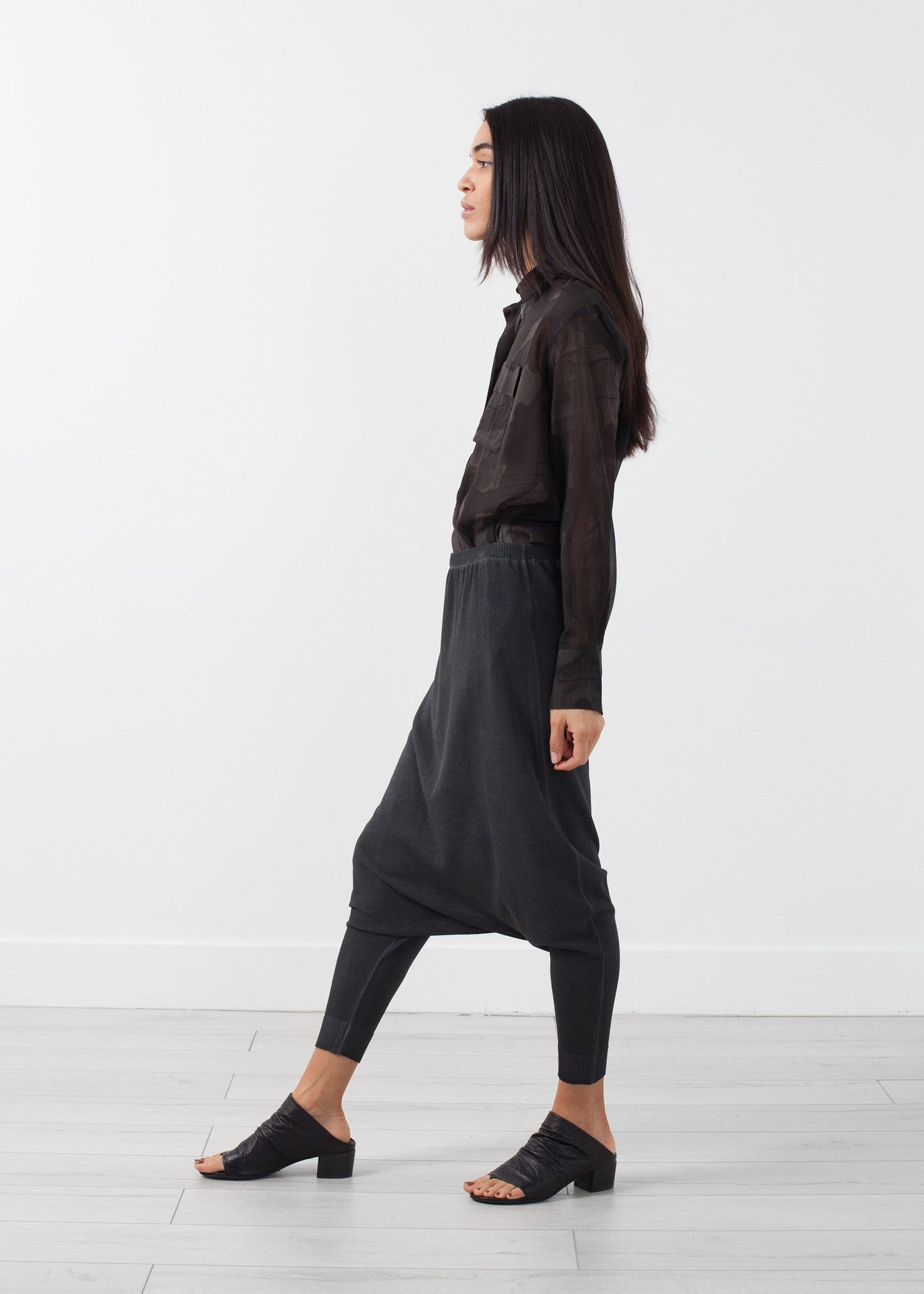 Knitted Trousers