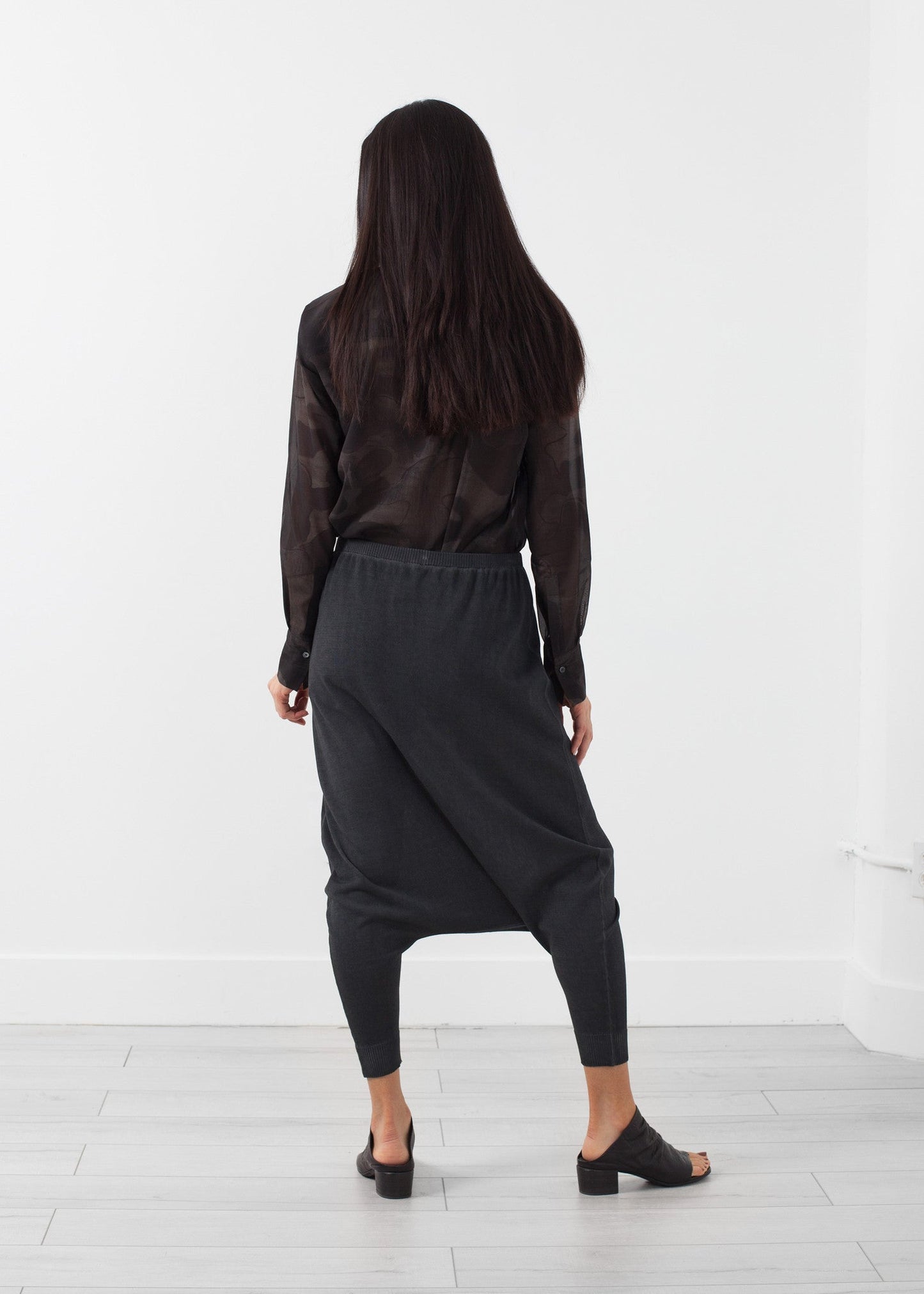 Knitted Trousers