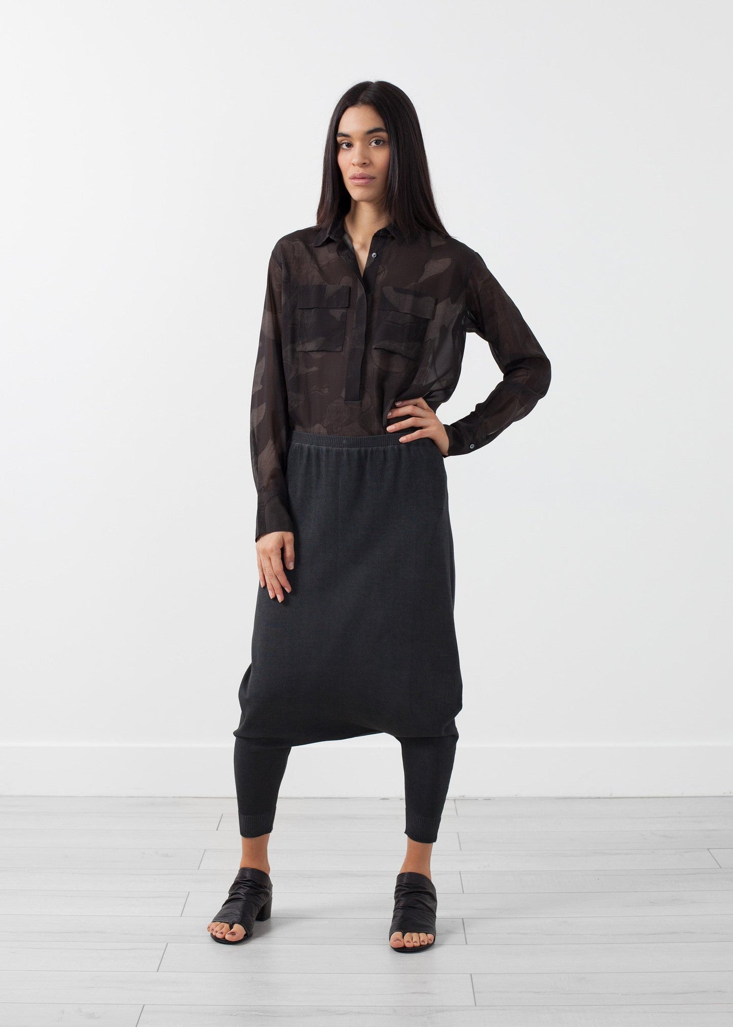 Knitted Trousers