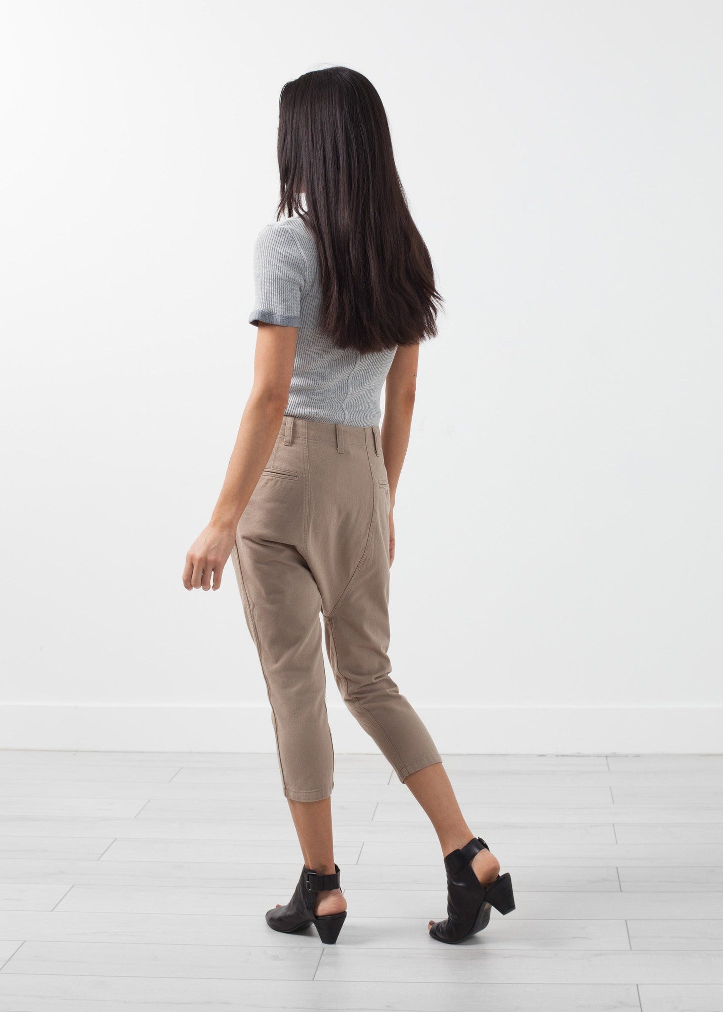 Harem Chino Pants