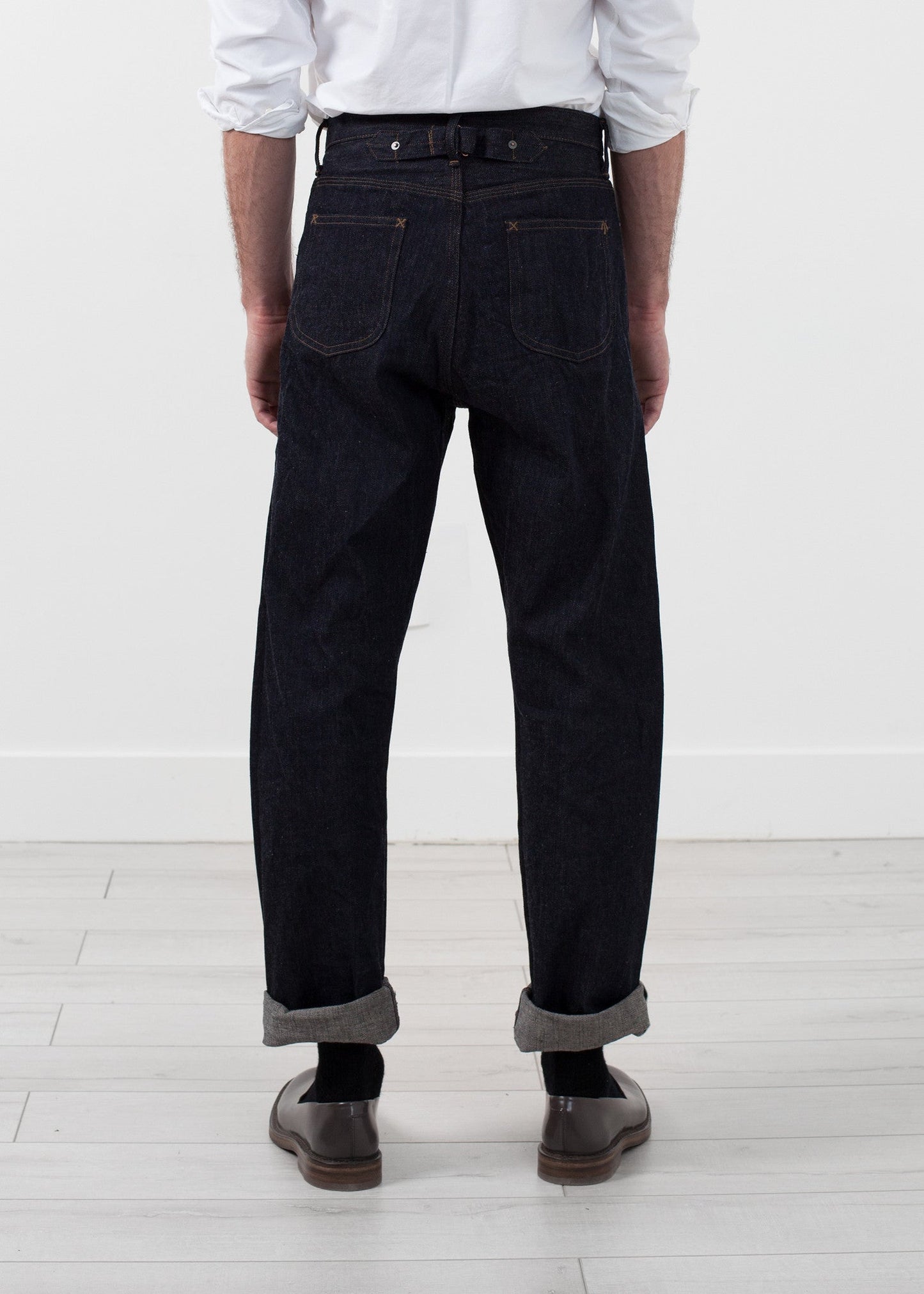 5-pocket jeans