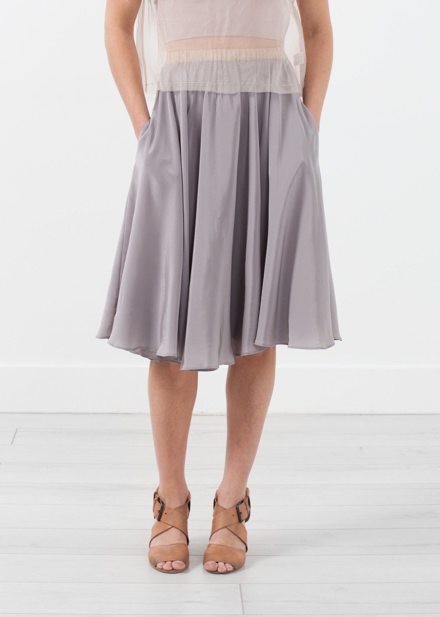 Full skirt
