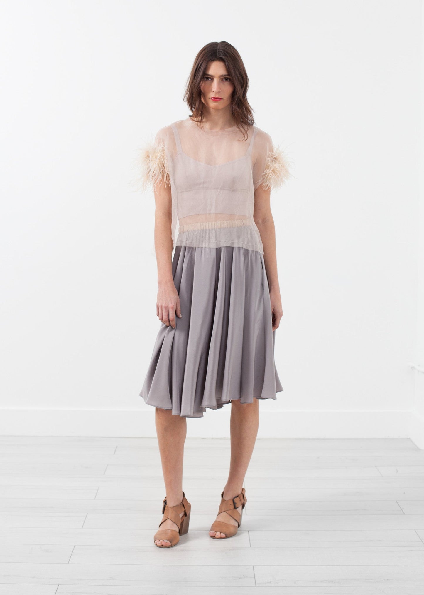 Full skirt
