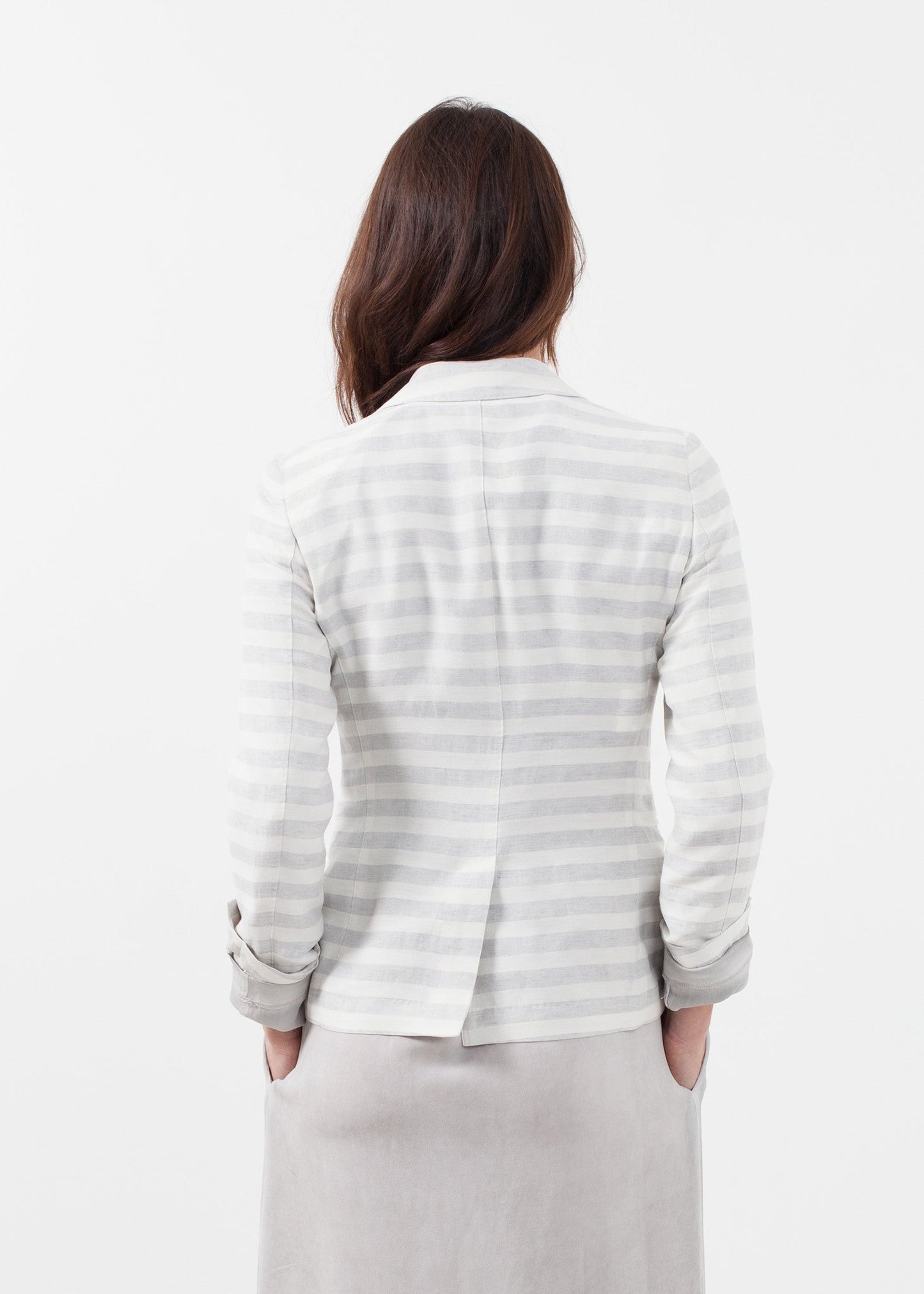 Lawanda Stripe Blazer