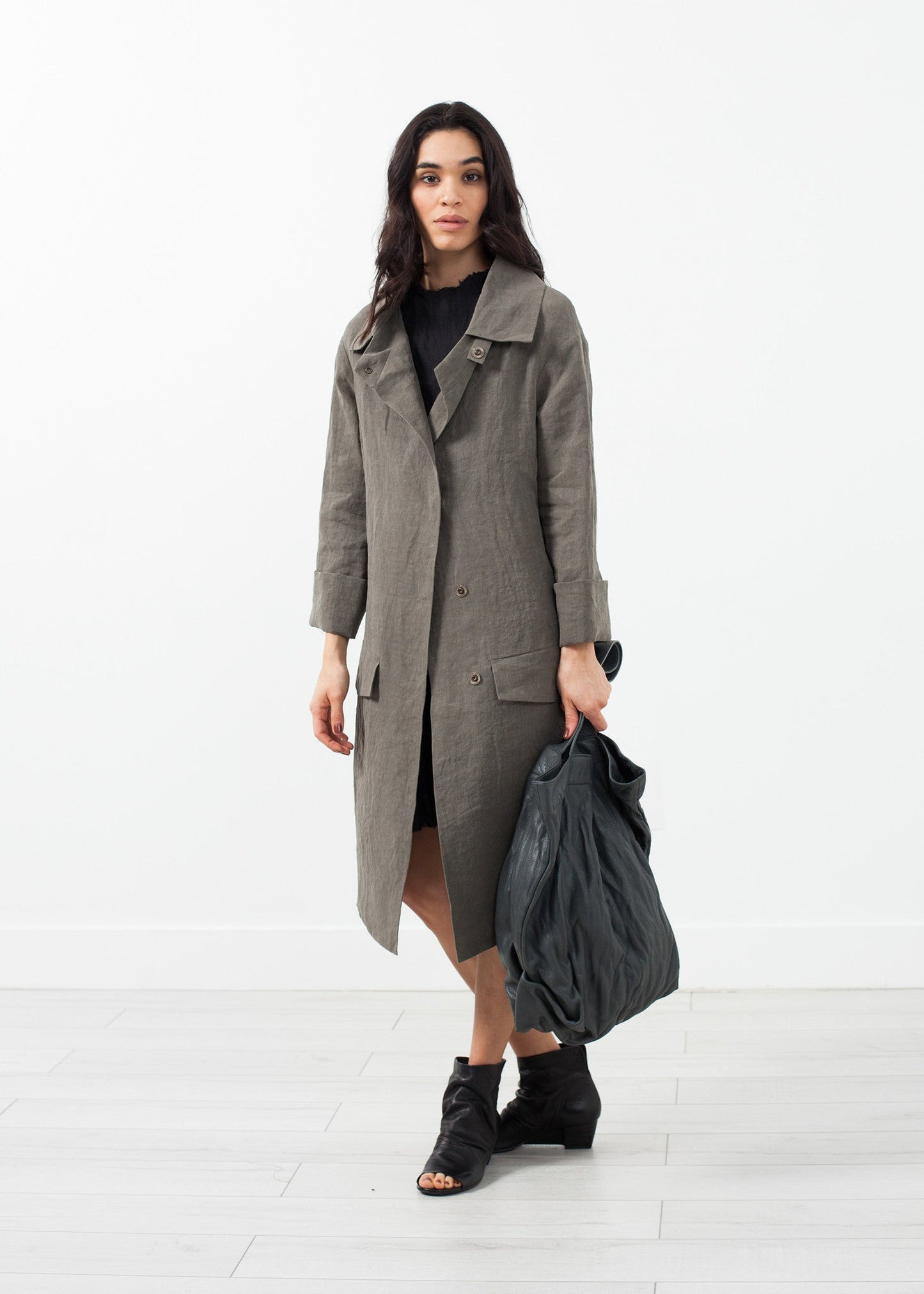 Sold Coat