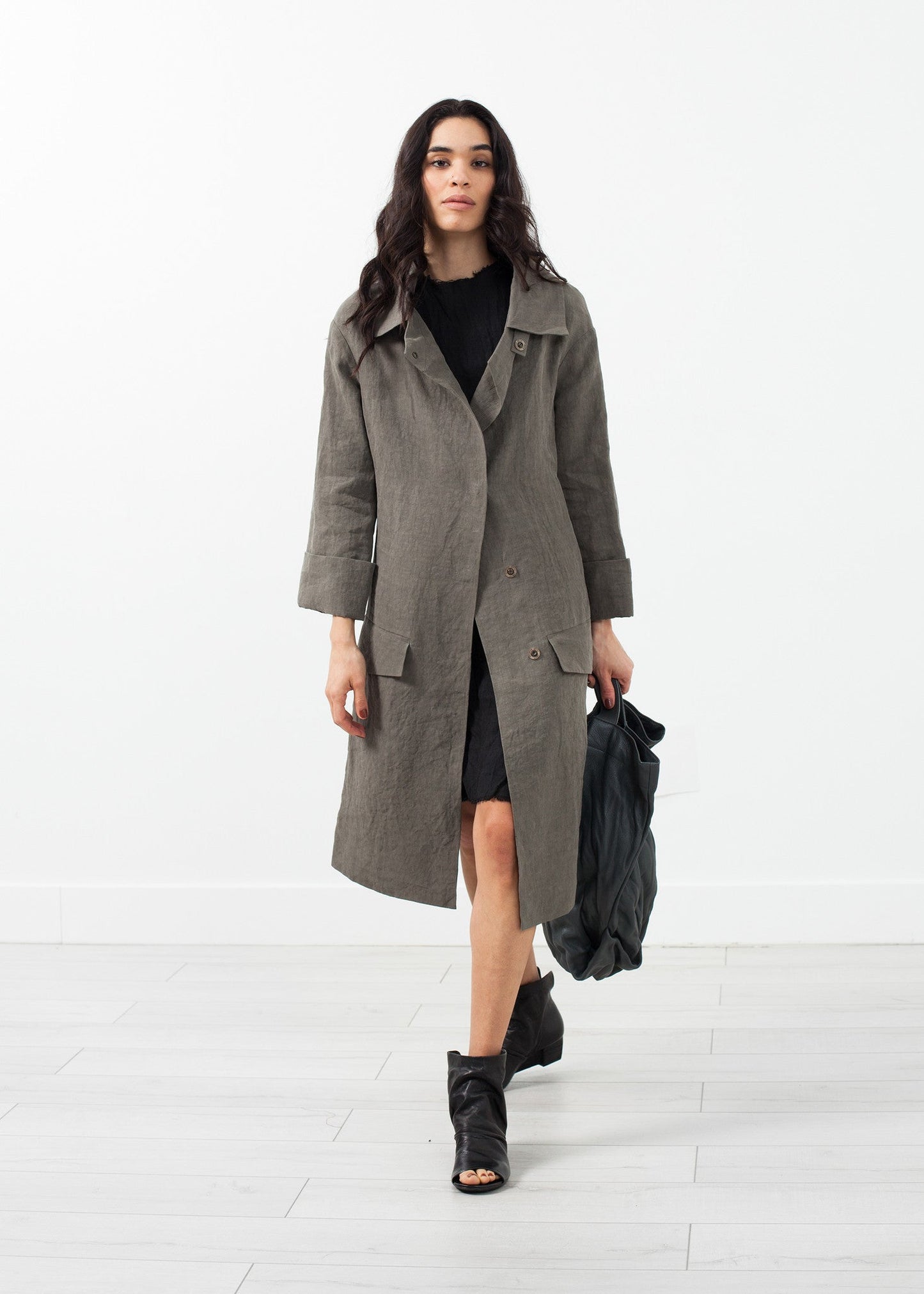 Sold Coat