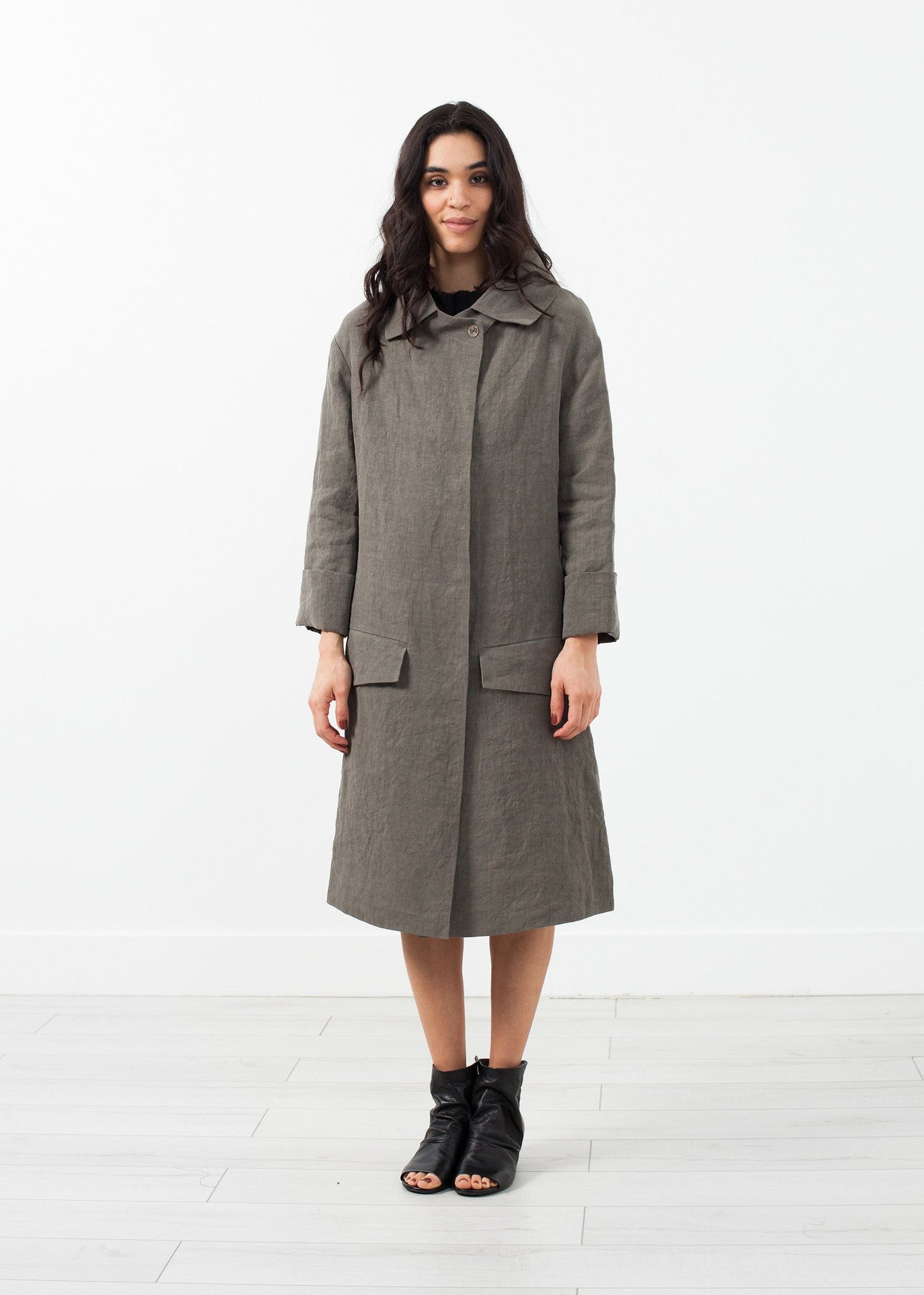 Sold Coat