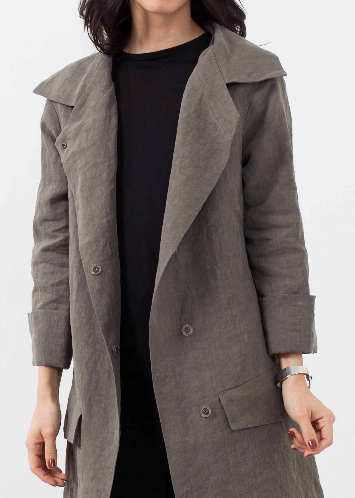 Sold Coat