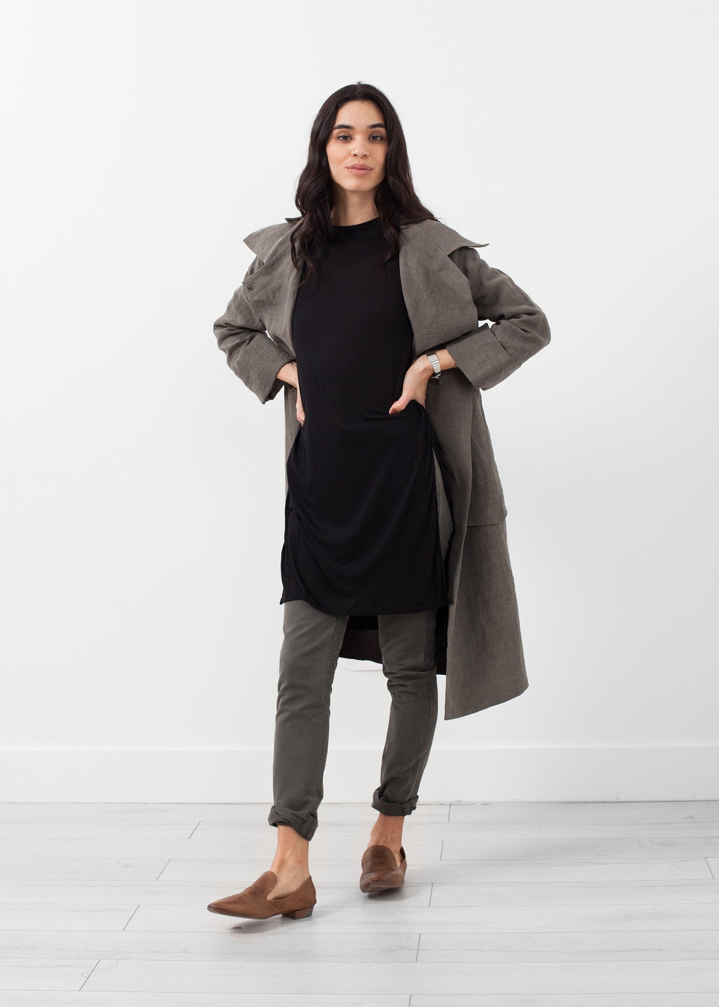 Sold Coat