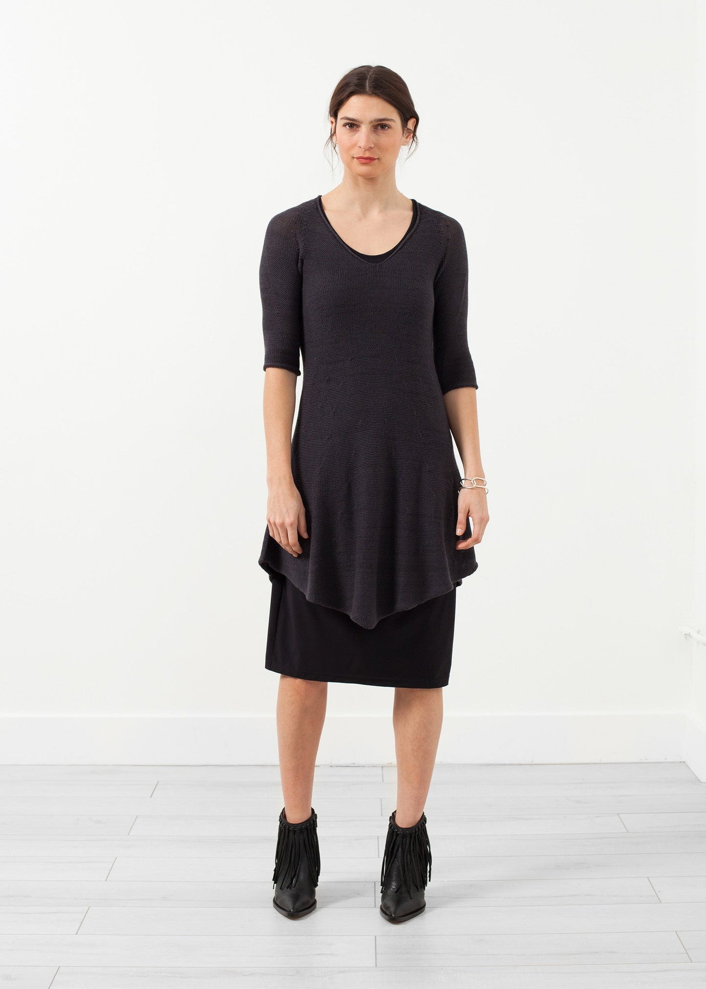 Hubs Sweater Dress