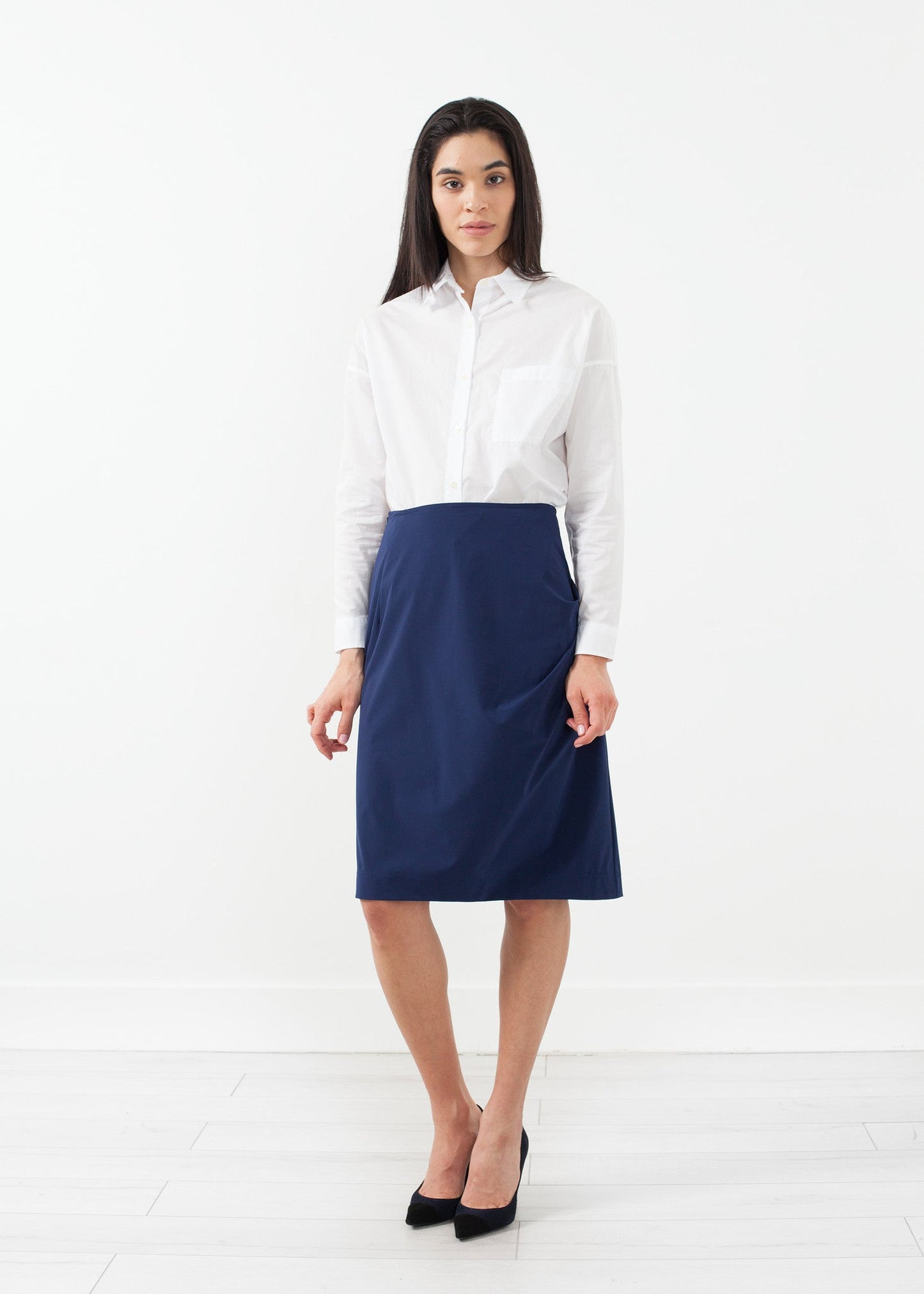Side Roche Skirt