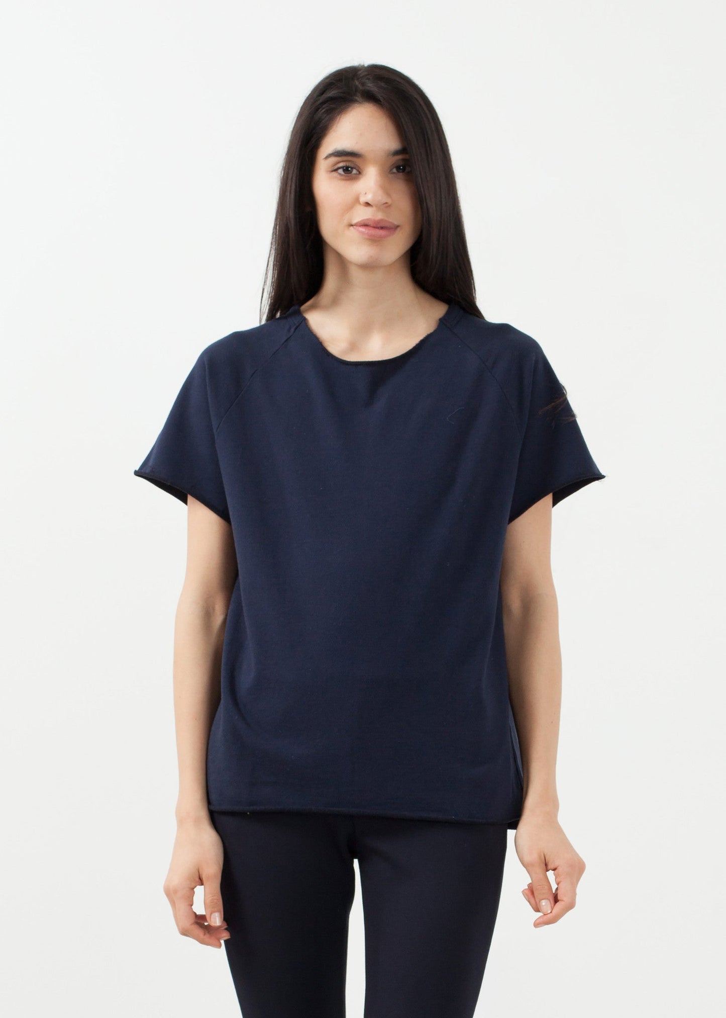 Unisex Cotton Henleyshirt
